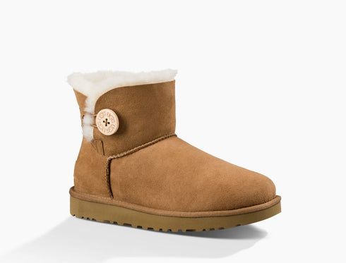 UGG MINI BAILEY BUTTON II Womens Boots - Womens Boots