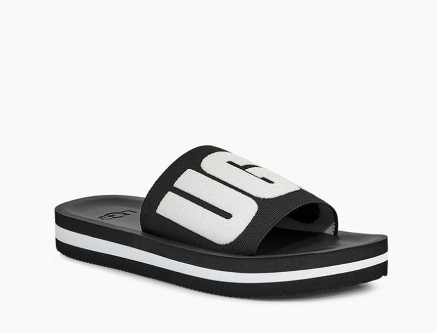 Ugg zuma graphic outlet slide