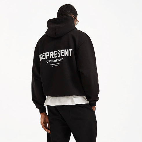 REPRESENT Owner's Club Hoodie Mens Apparel
