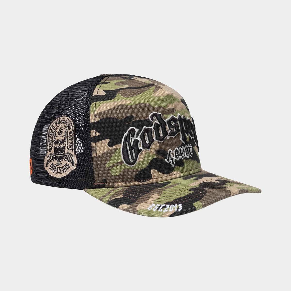 Shop GODSPEED Forever Hat – Bold Streetwear Cap | Asphalt NYC 