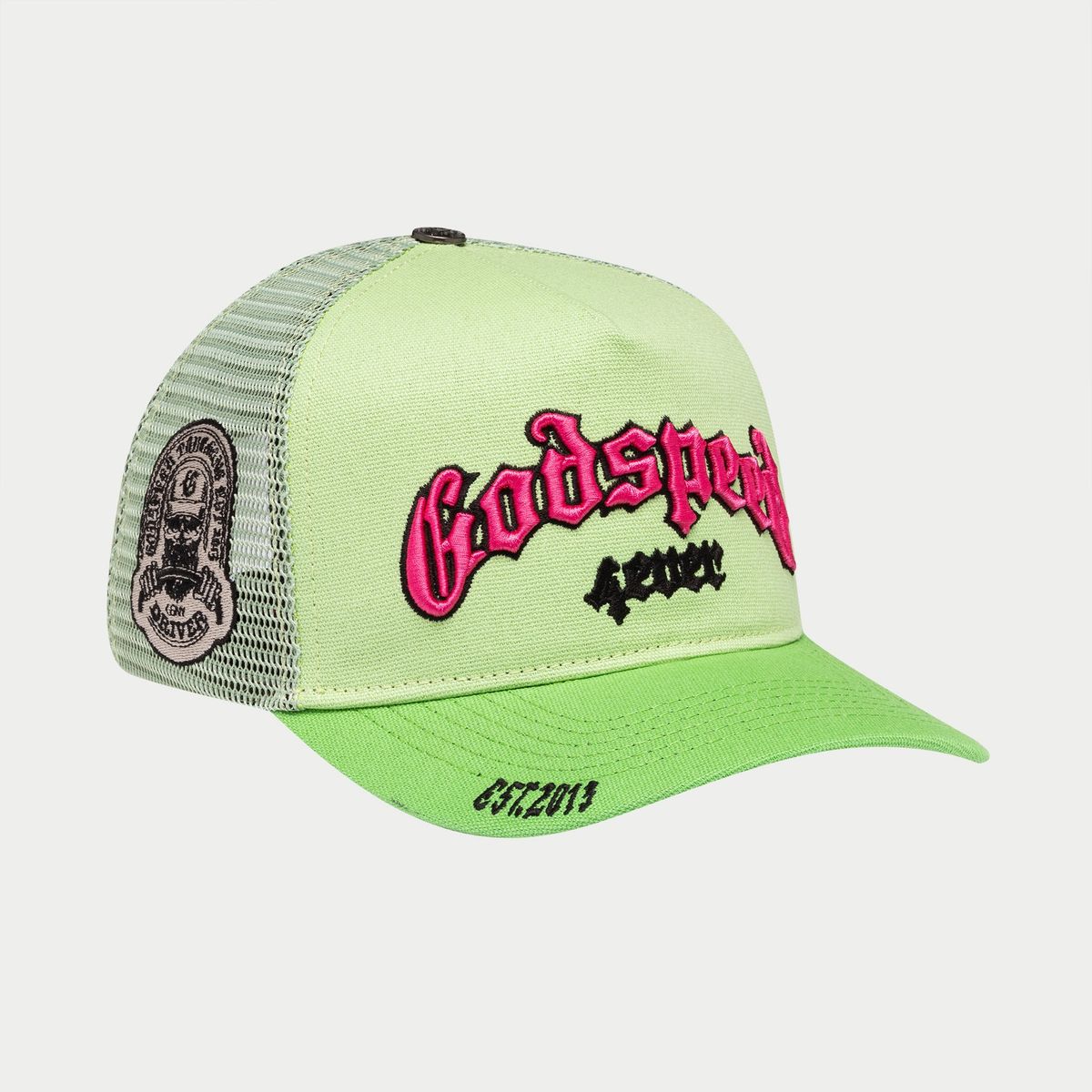 GODSPEED Forever Hat | Streetwear Accessories at Asphalt NYC – ASPHALT
