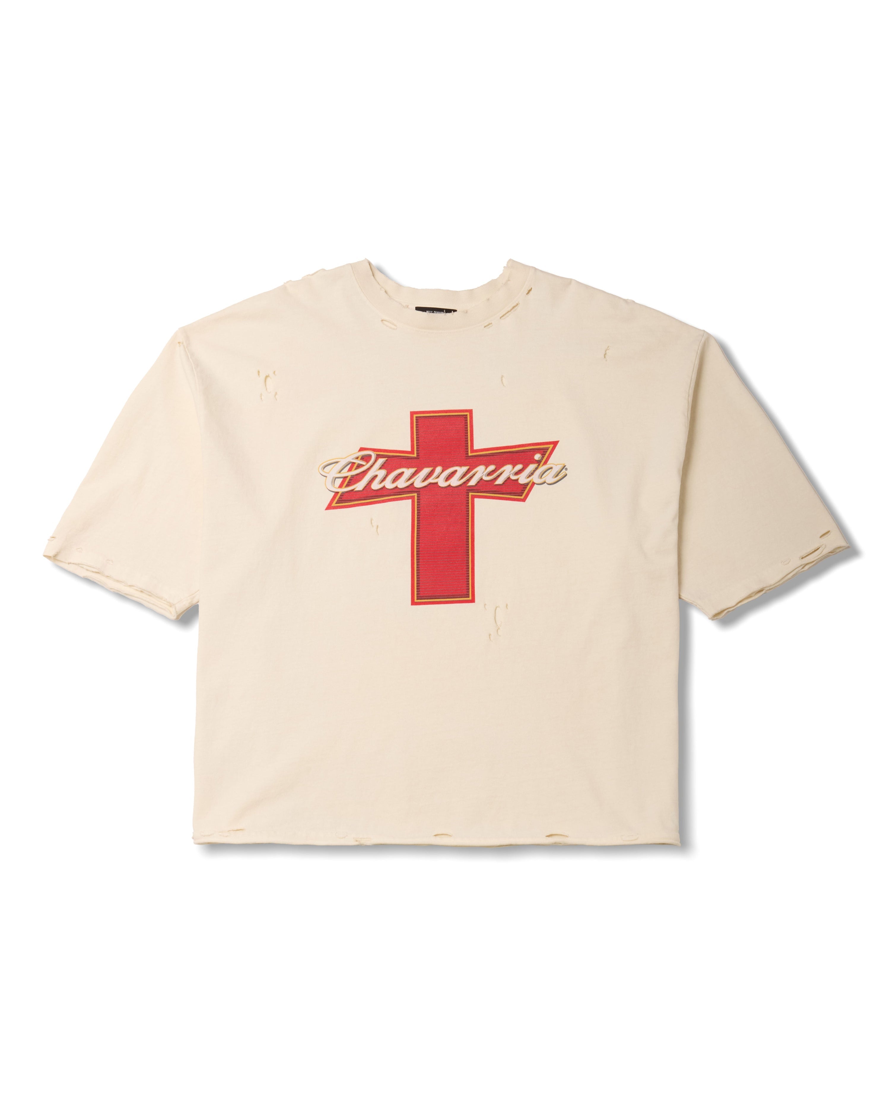 WILLY CHAVARRIA Budweiserria Buffalo Tee Mens Apparel – ASPHALT