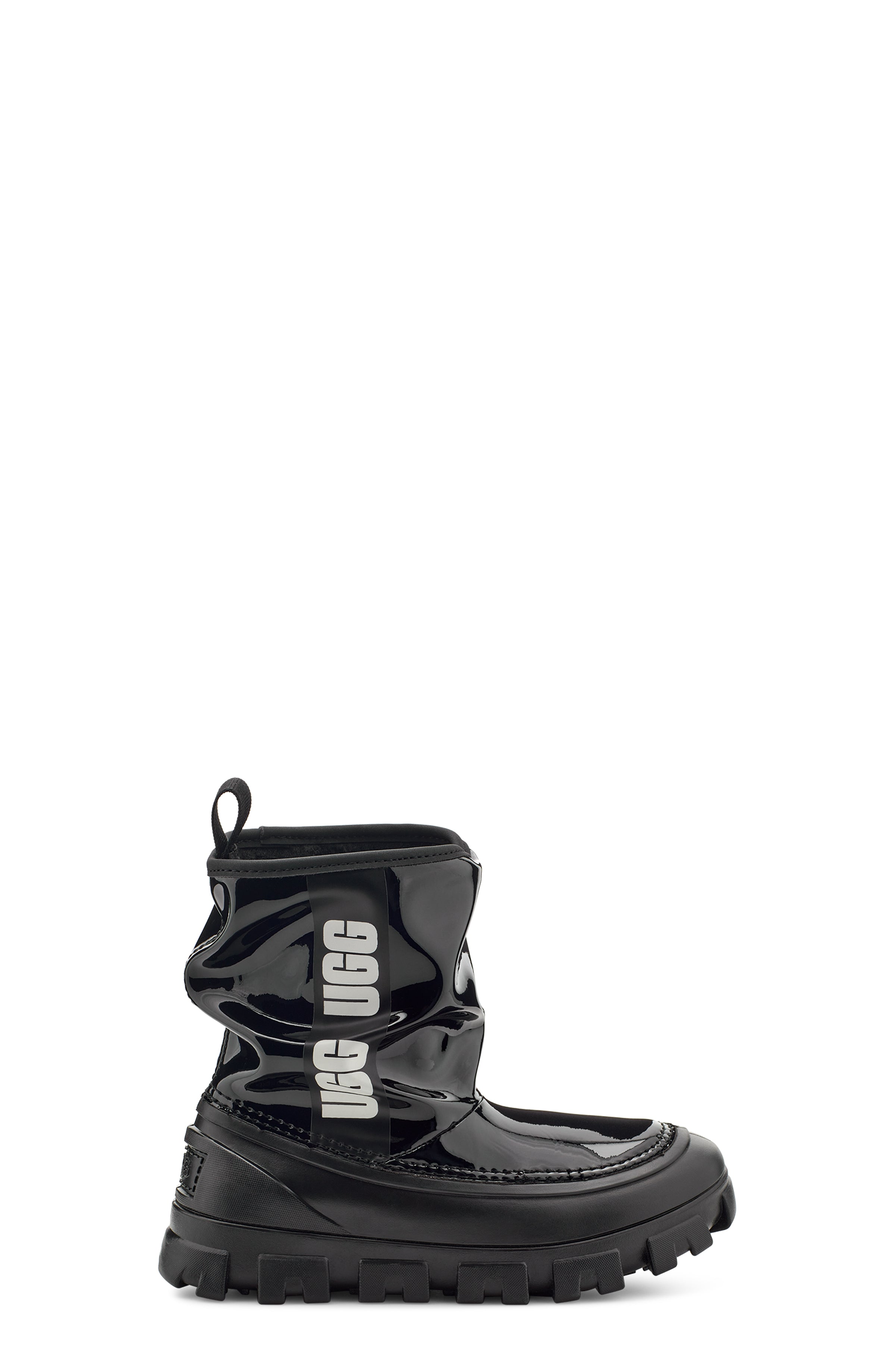 Shop UGG Classic Brellah Mini Kids Boots | Asphalt NYC – ASPHALT