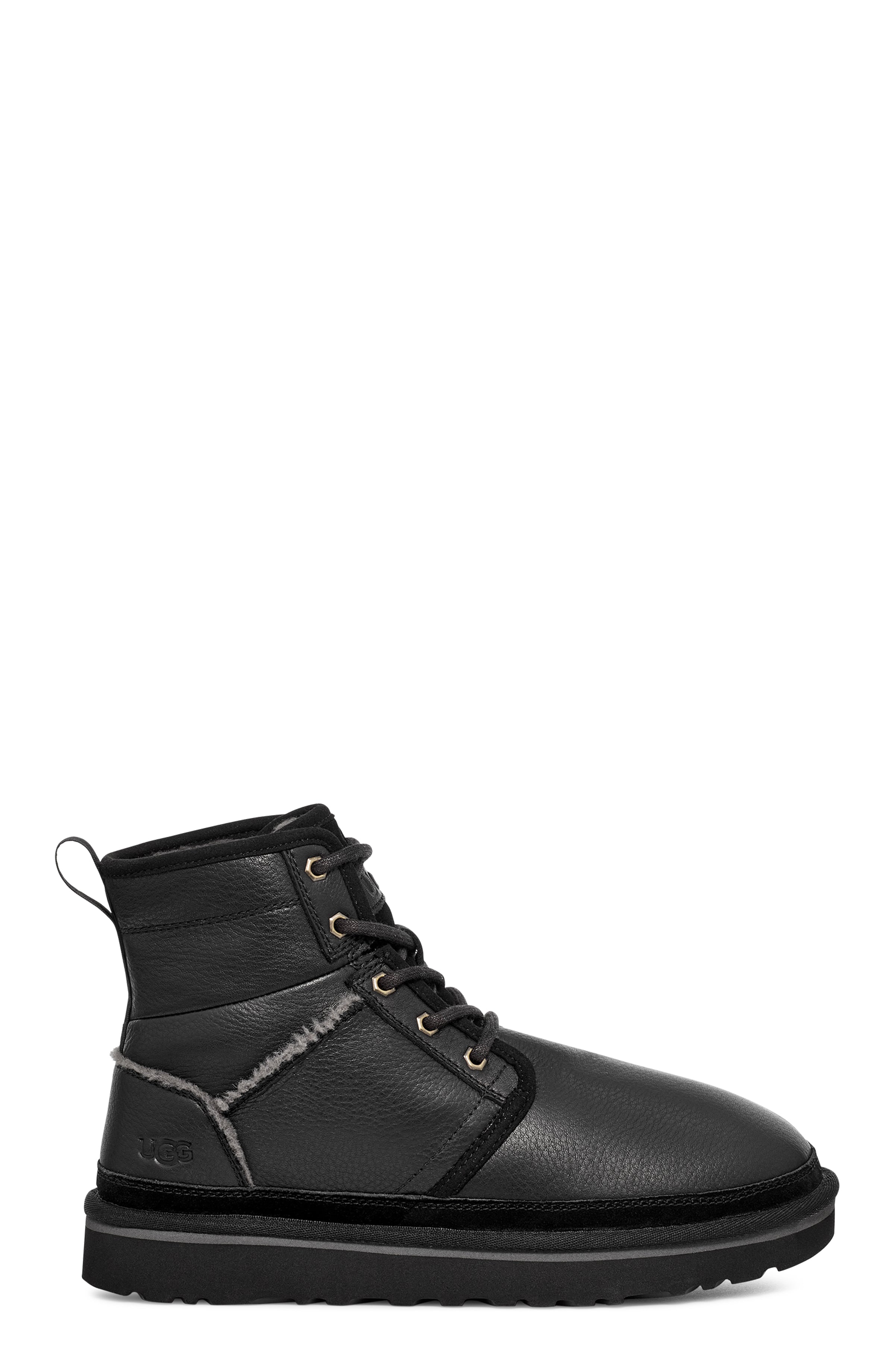 UGG Men’s Neumel Heritage High Leather Boot UGG Neumel High Heritage SKU: 9883273 - YouTube main image 4