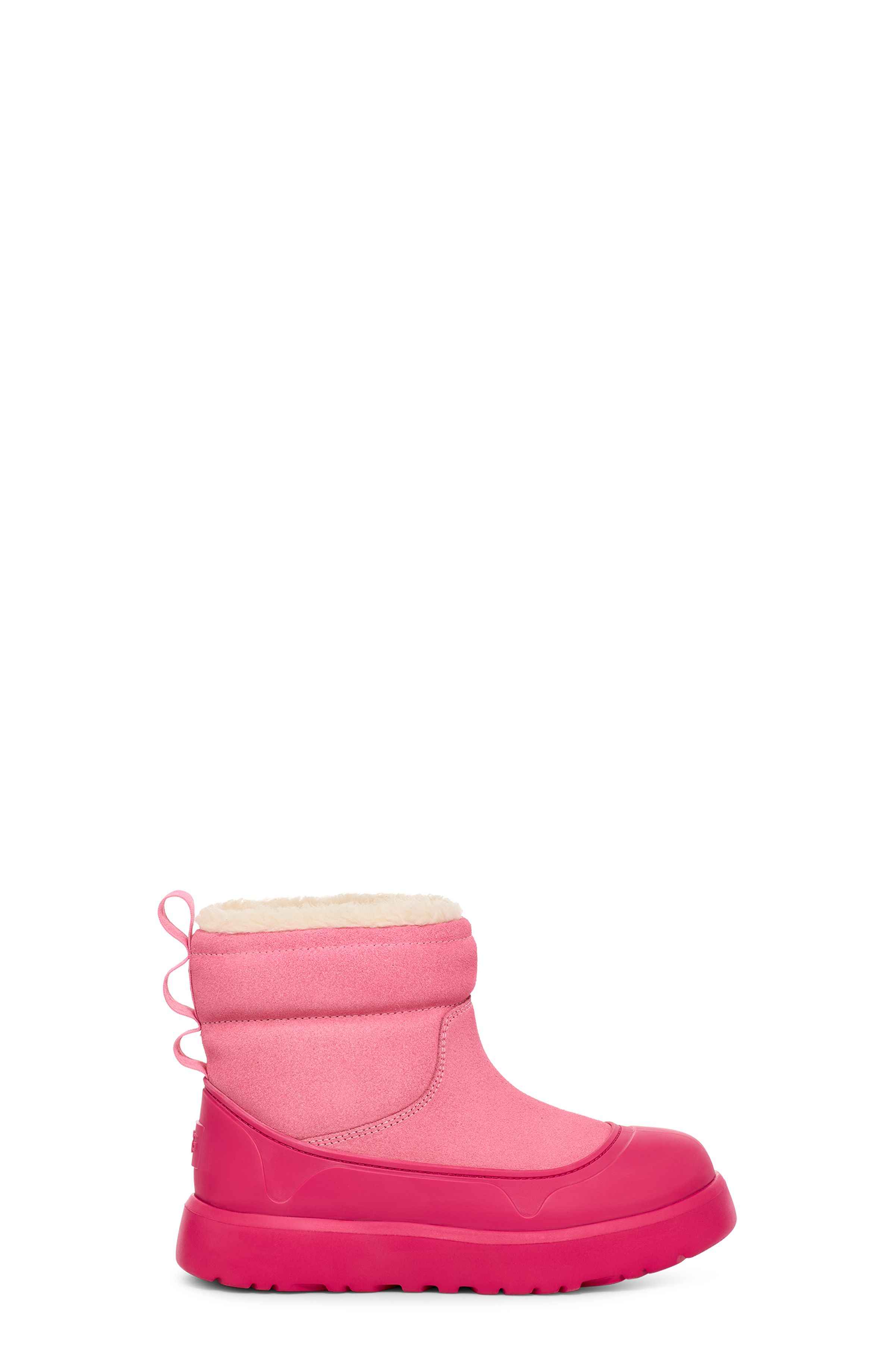 UGG UGG Kids Sunburst Tall Boots 1143694K-CHE Chestnut | Premium
