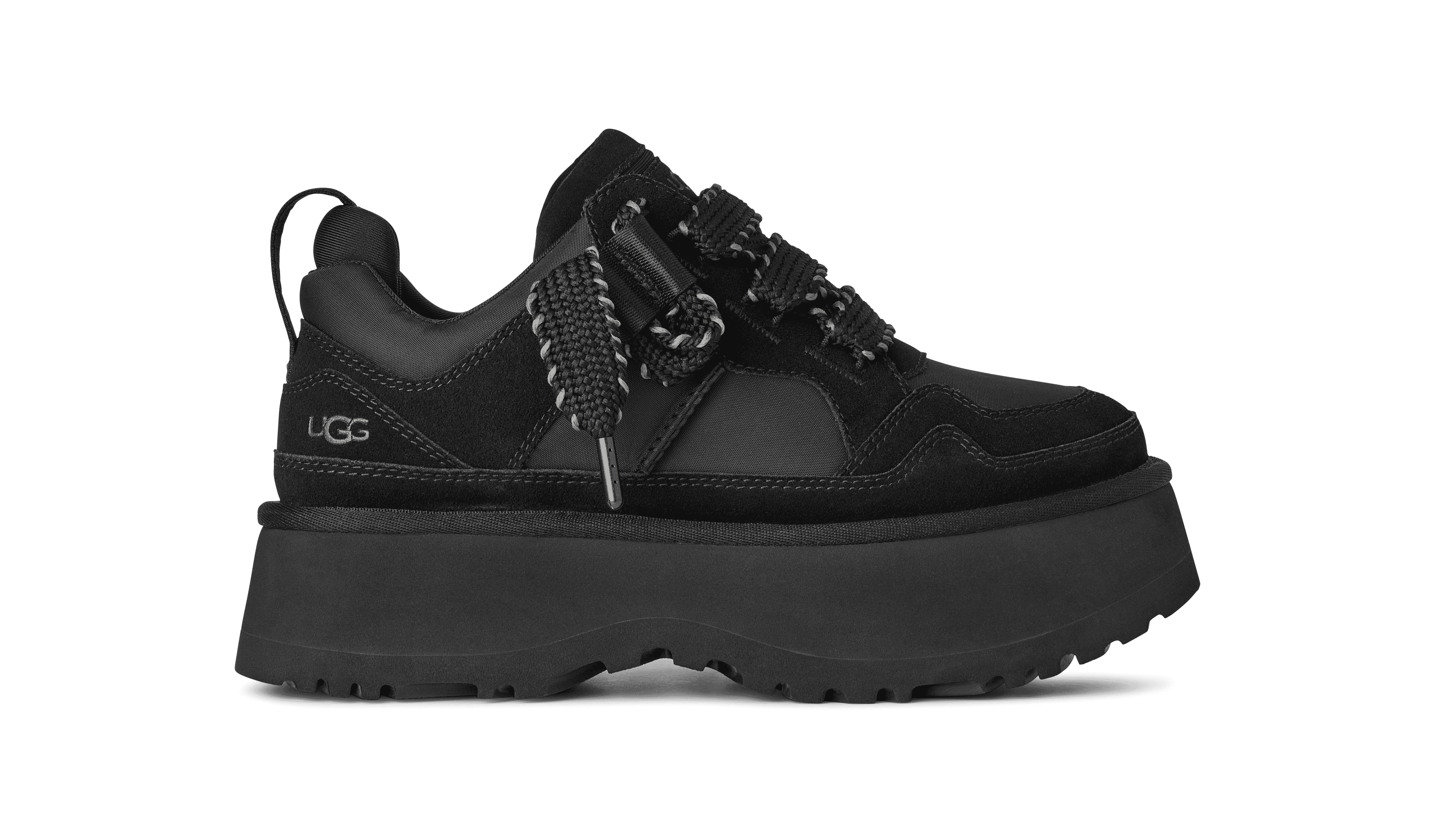 【UGG】W ASTROMEL （BLK）25cm UGG Astromel Womens Boots – ASPHALT