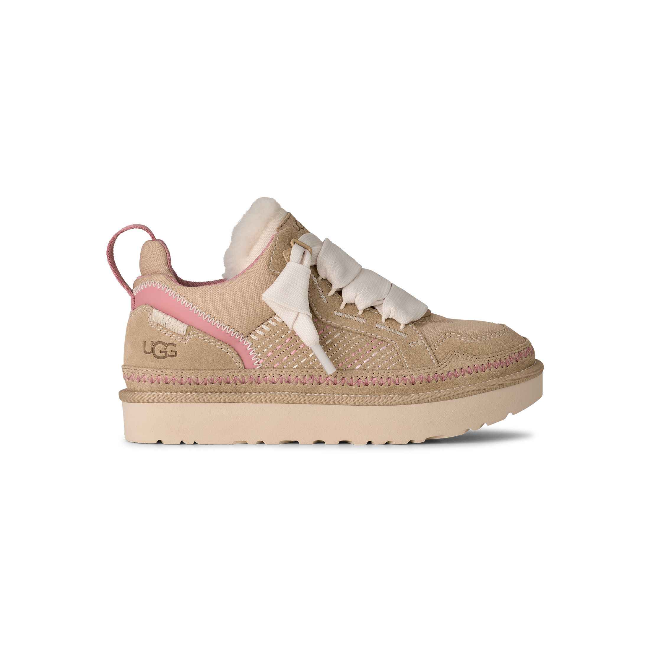 メル2601W4 UGG Lowmel Meadow Women's Boots – ASPHALT