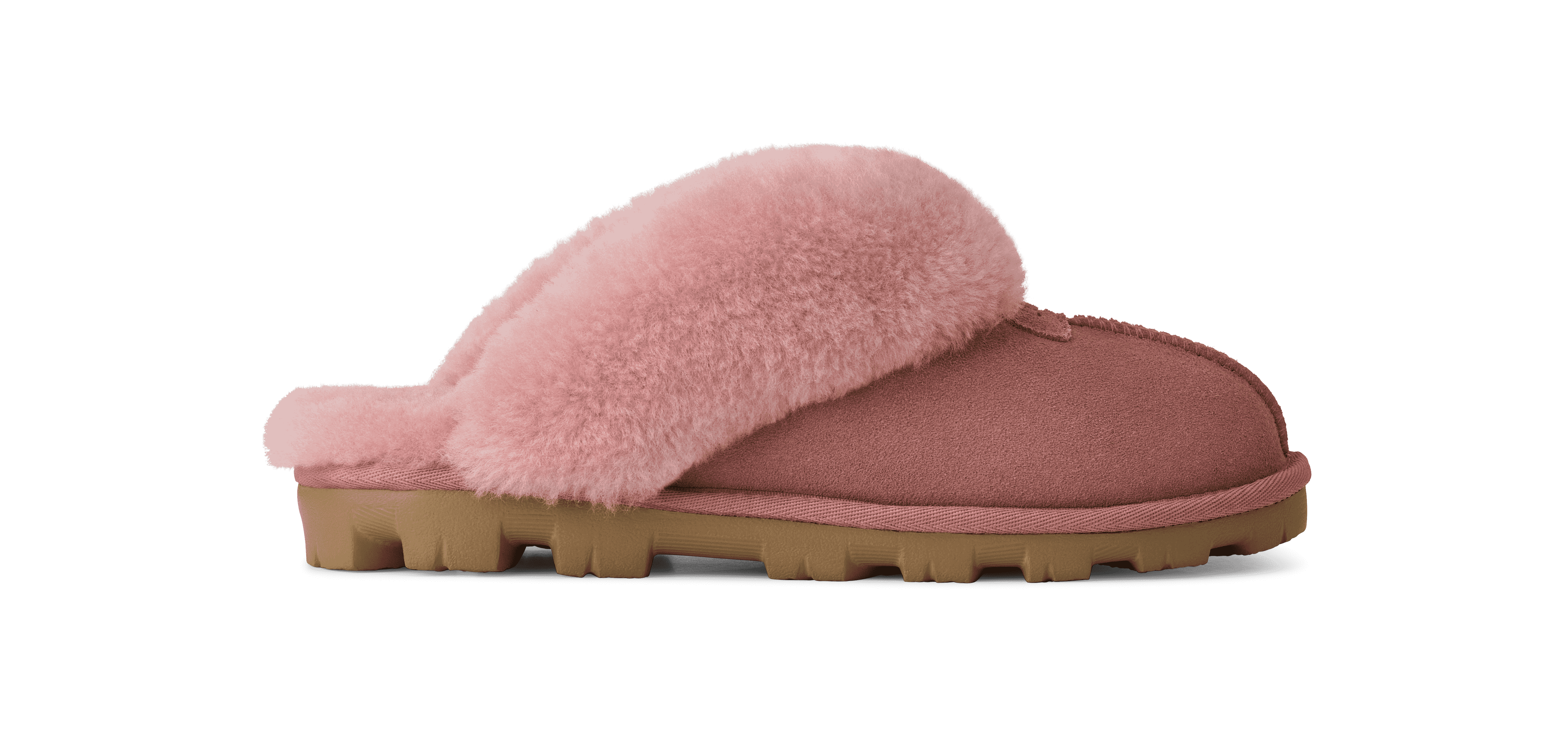 UGG W COQUETTE 5125 PDW ピンク 7 UGG W COQUETTE 5125 PDW ピンク 7 UGG Coquette Womens Slippers