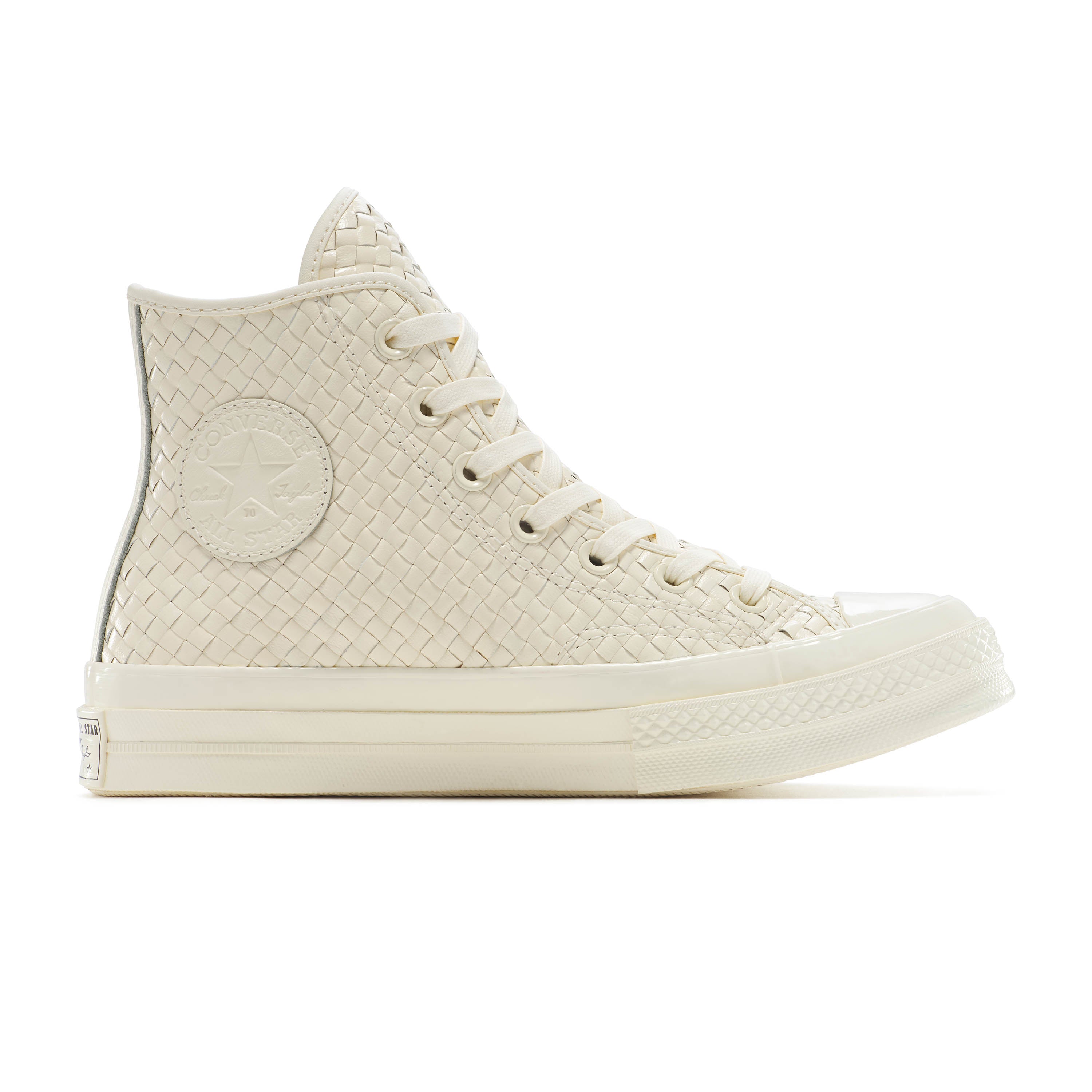 CONVERSE Chuck 70 Hi Unisex Sneakers – ASPHALT display picture 1