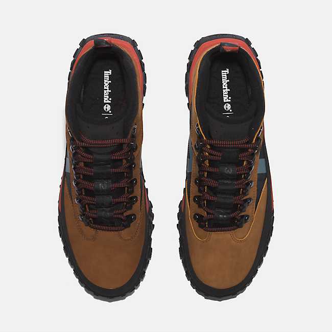 TIMBERLAND Mid Lc Waterproof Hk Mens Boots – ASPHALT