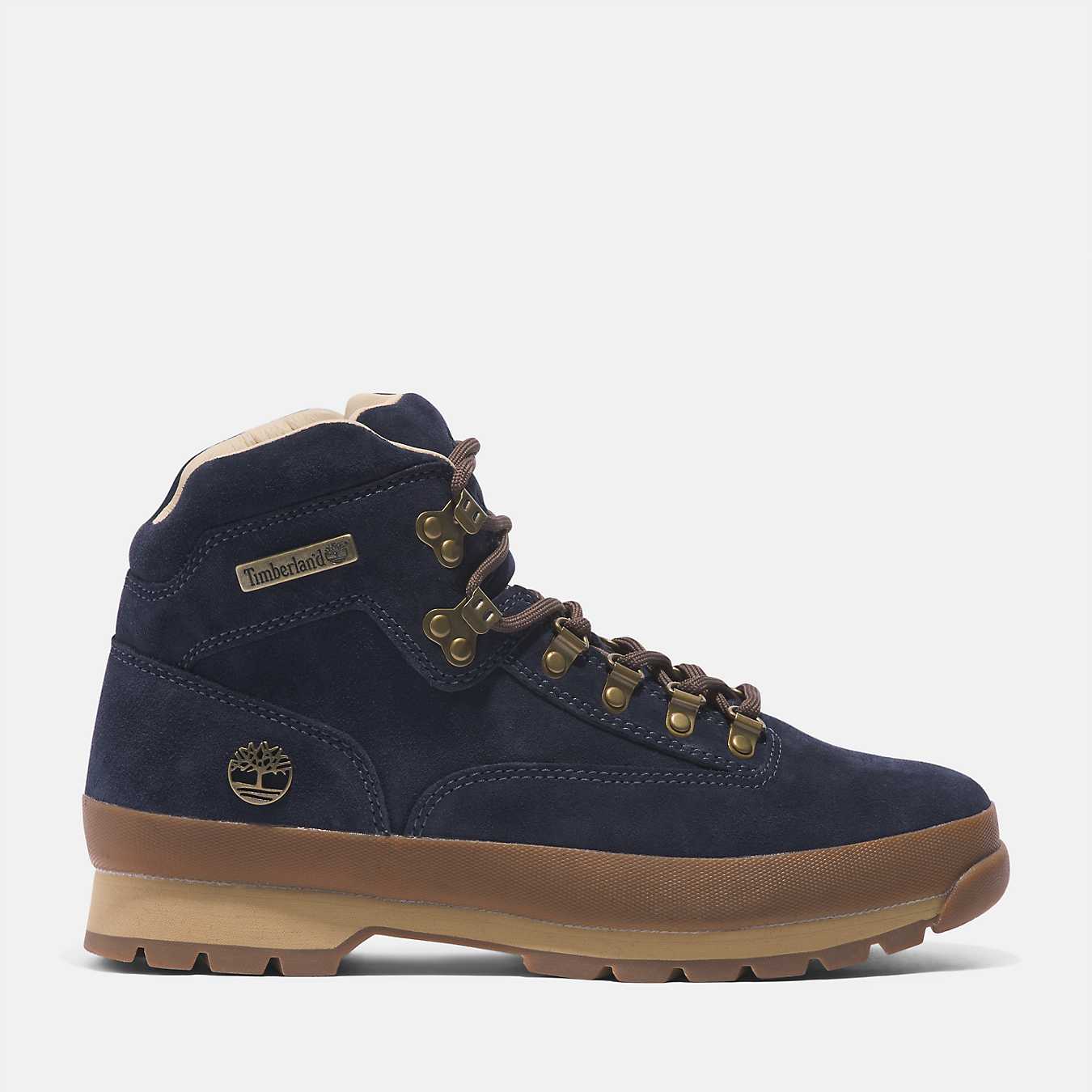 TIMBERLAND Euro Hiker Mens Boots – ASPHALT