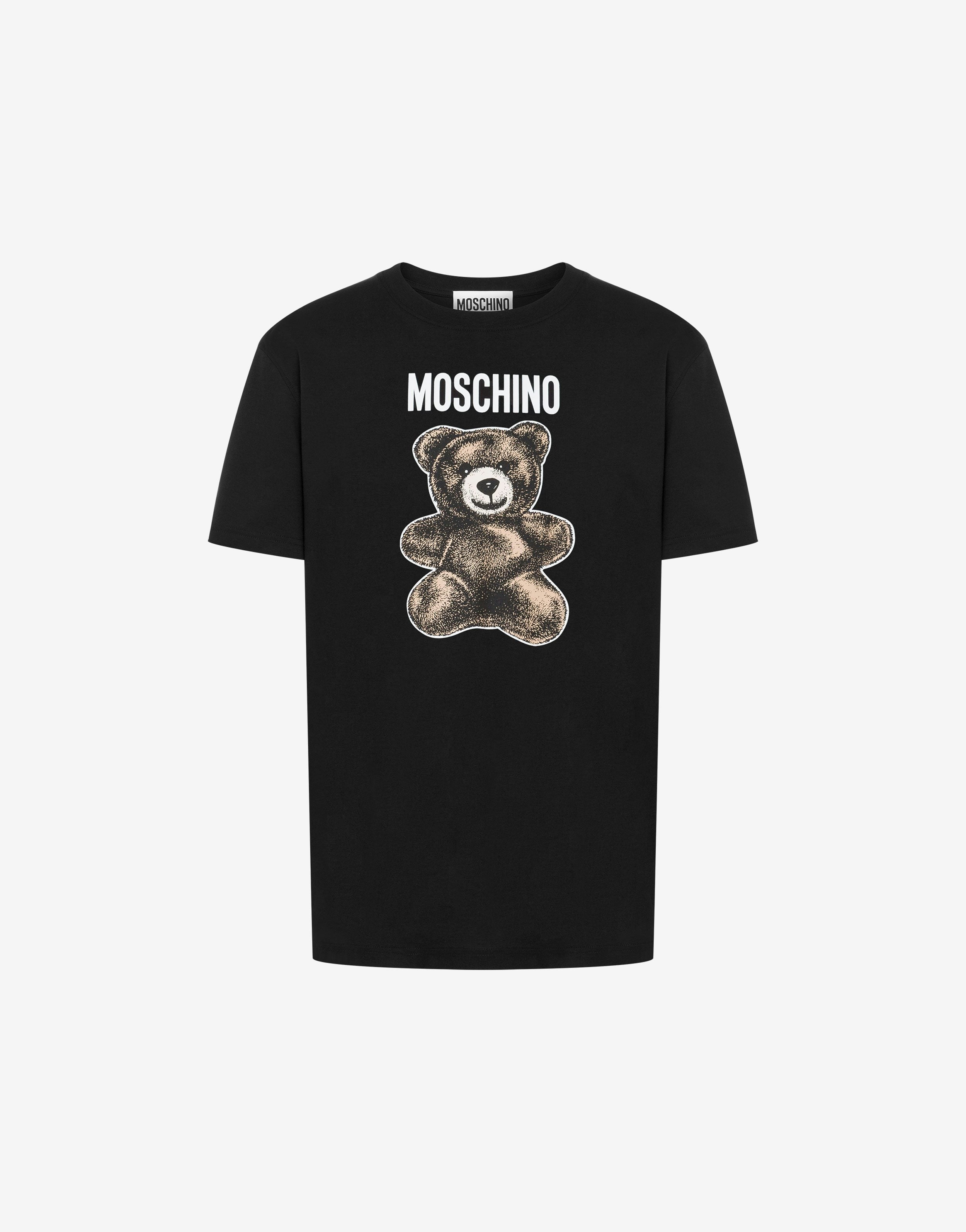 Shop MOSCHINO Teddy Bear T-shirt for Men | Asphalt NYC – ASPHALT