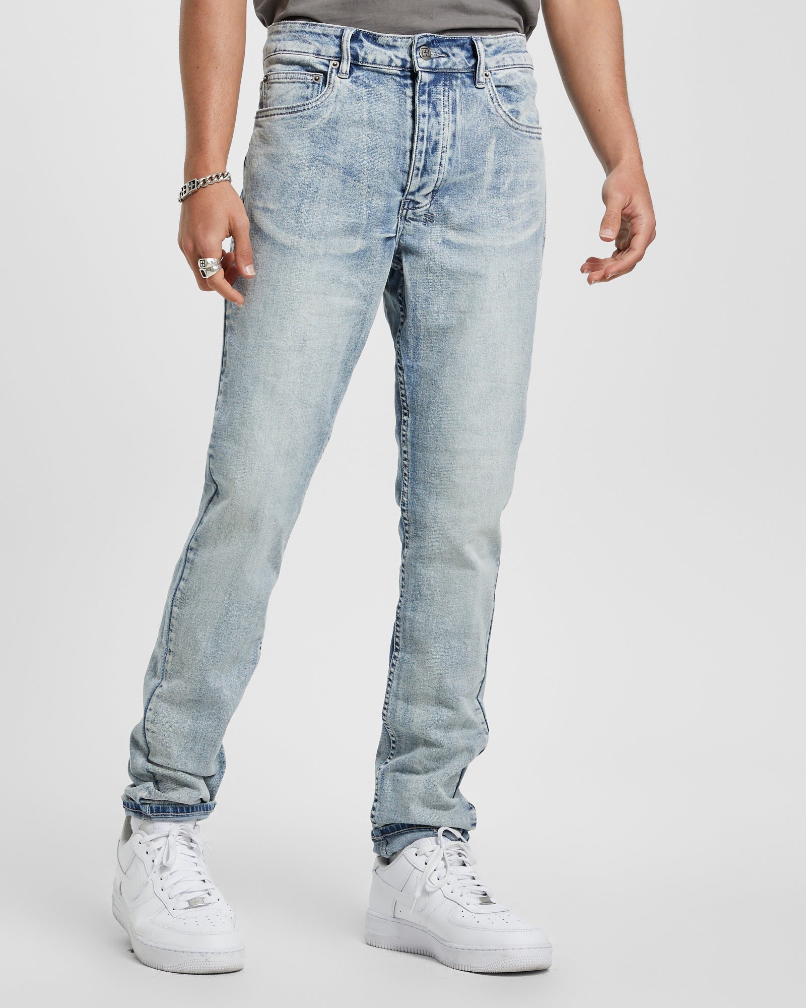 KSUBI Chitch Punk Blue Mens Apparel – ASPHALT