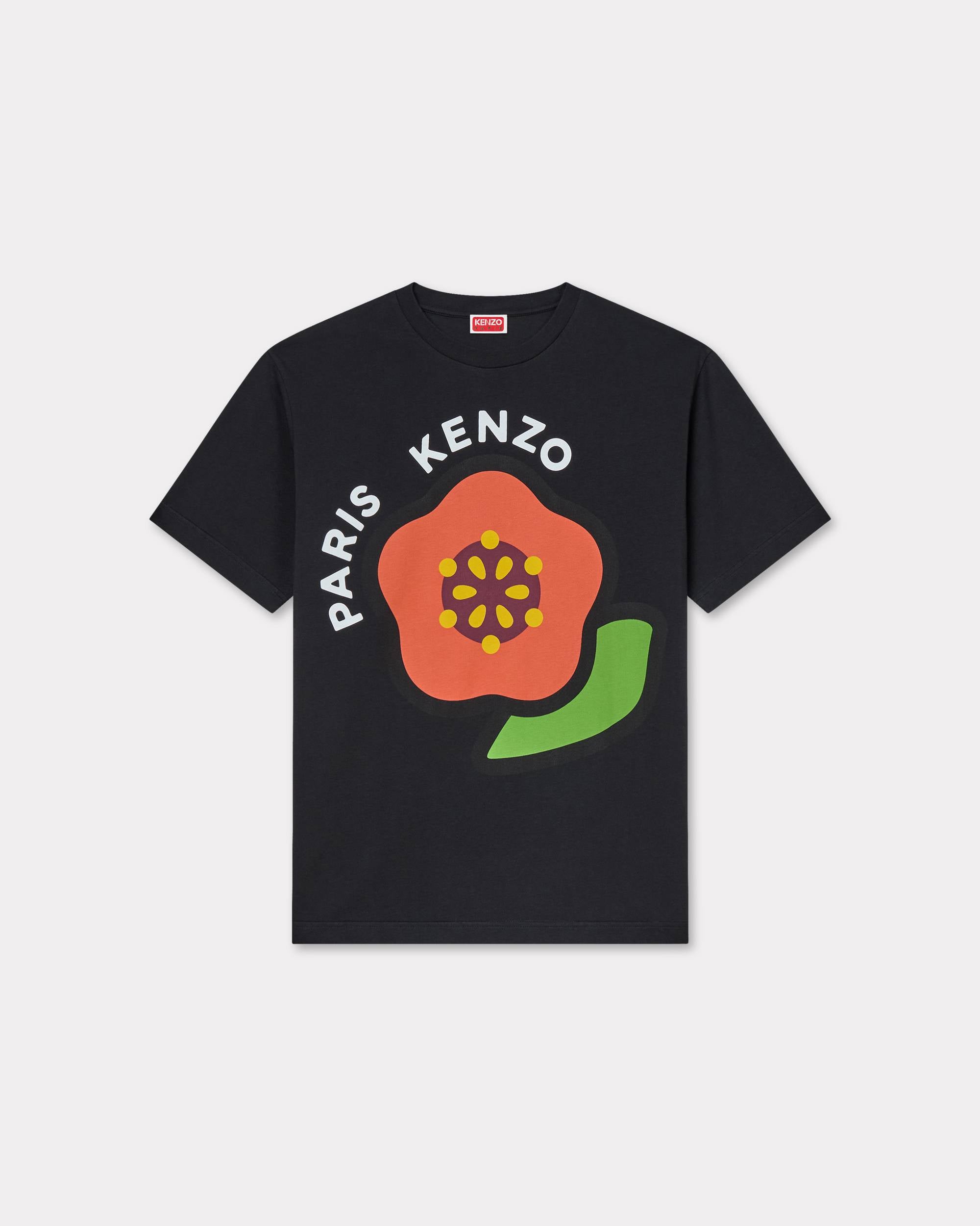 Shop 'KENZO Pop' T-shirt for Men | Available at Asphalt NYC