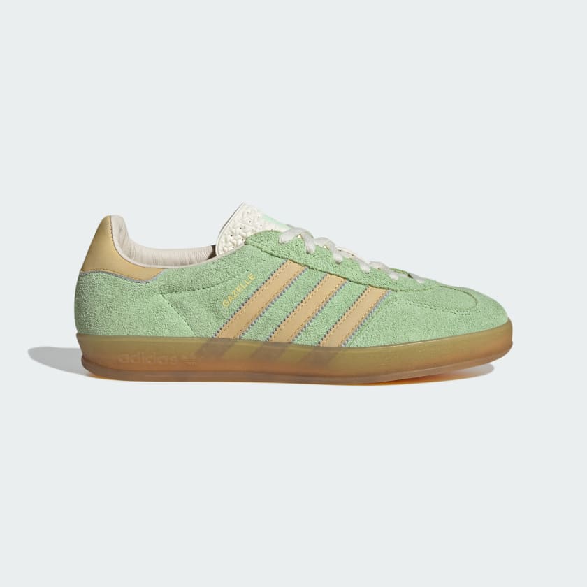 Discover ADIDAS Gazelle Indoor Womens Sneakers