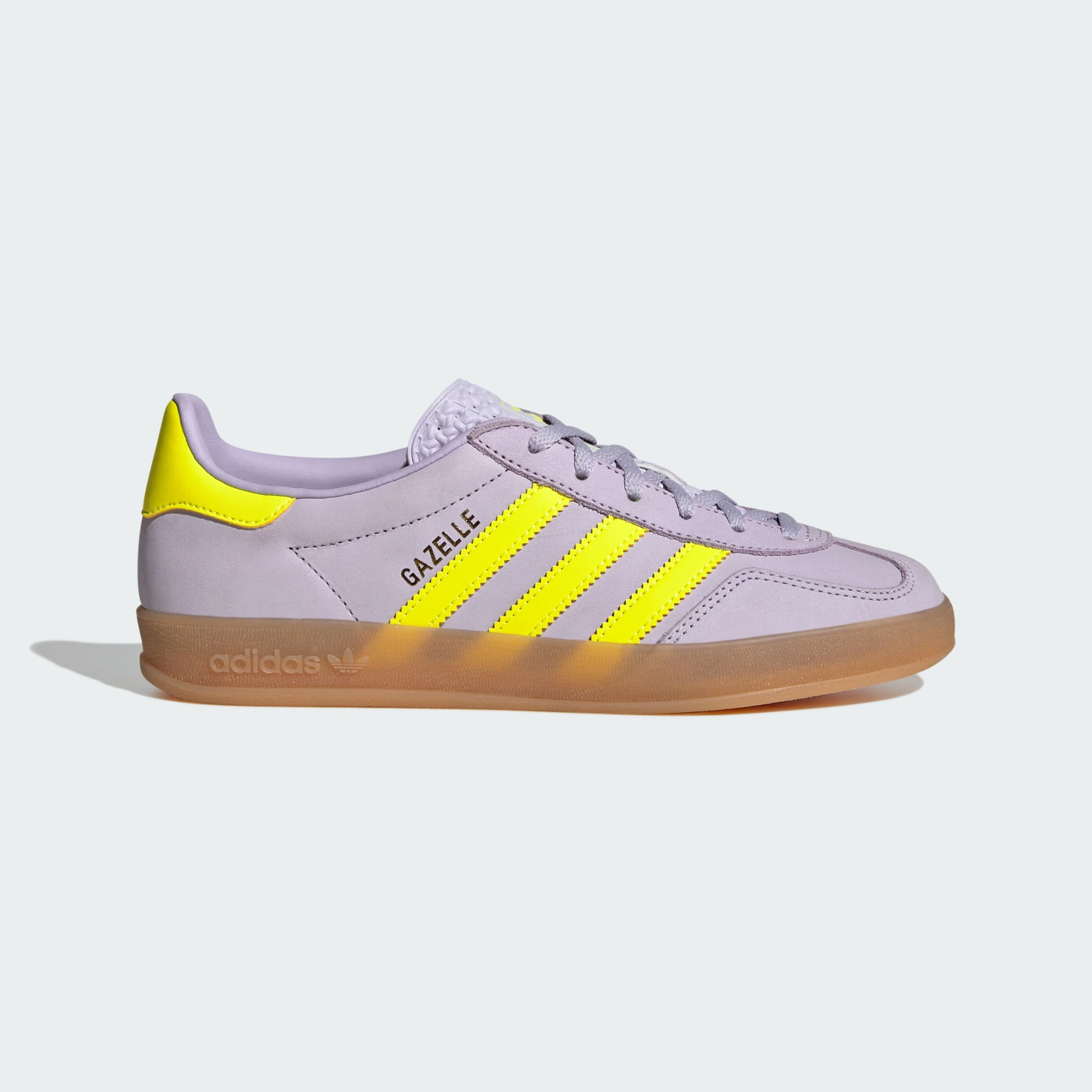 ADIDAS Gazelle Indoor Womens Sneakers – ASPHALT