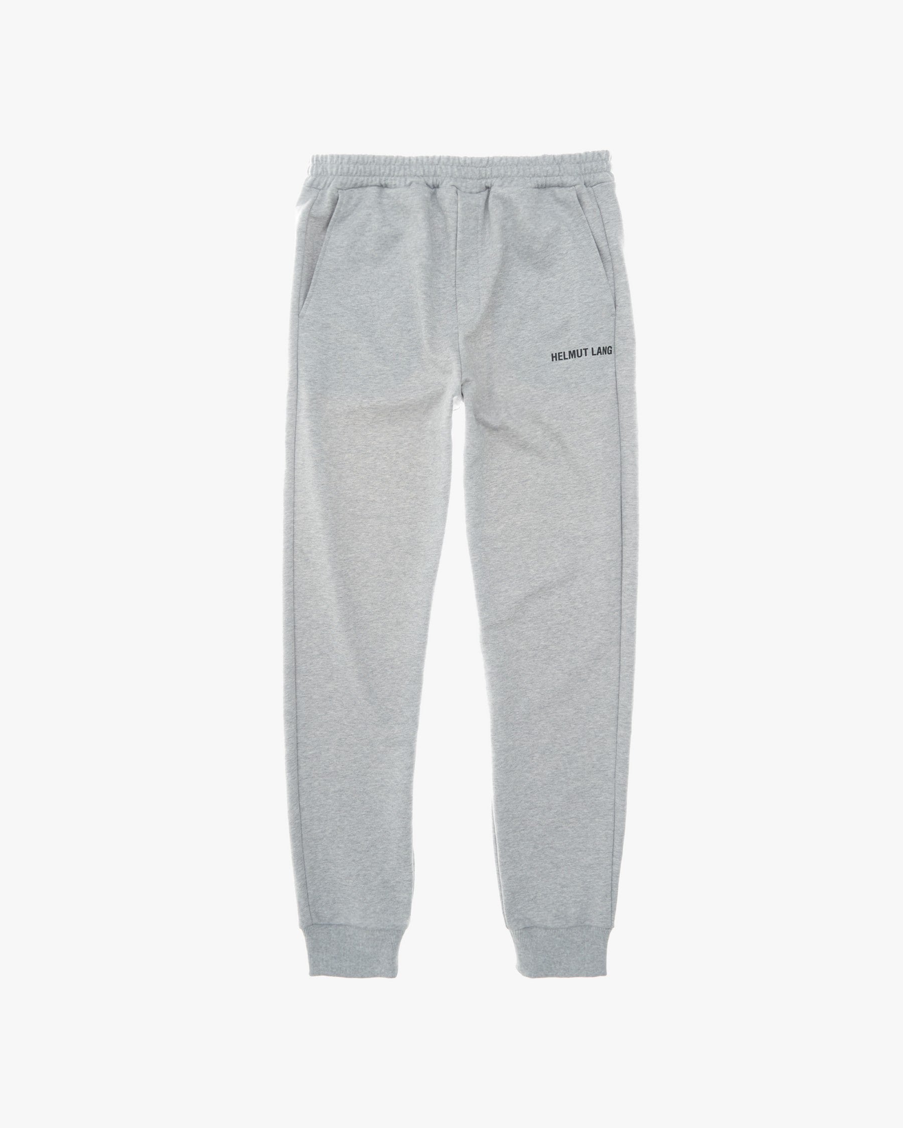 HELMUT LANG Core Jogger Mens Apparel – ASPHALT