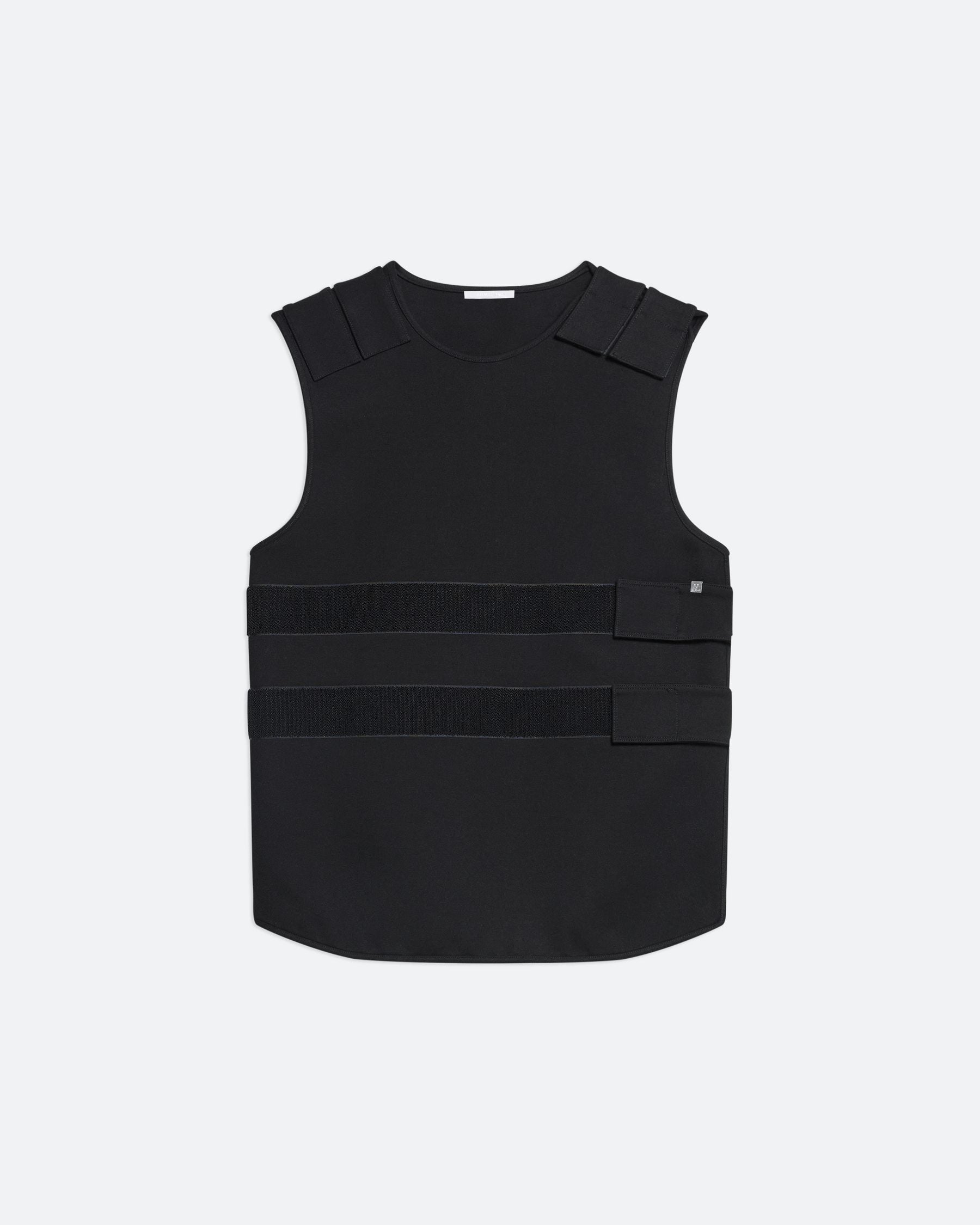 Explore HELMUT LANG Armor Vest Mens Apparel | Asphalt NYC – ASPHALT
