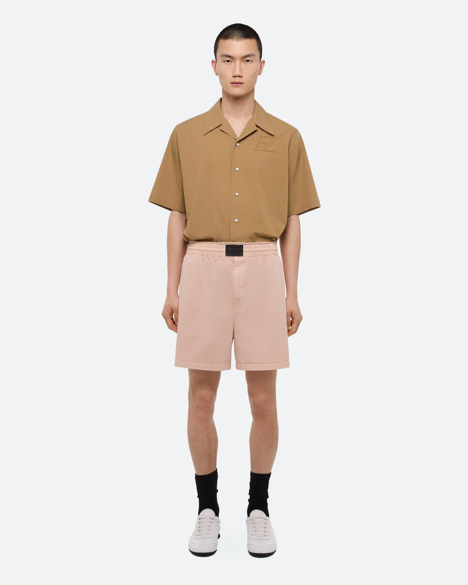 HELMUT LANG Gd Mini Short.gd Ext Mens Apparel – ASPHALT