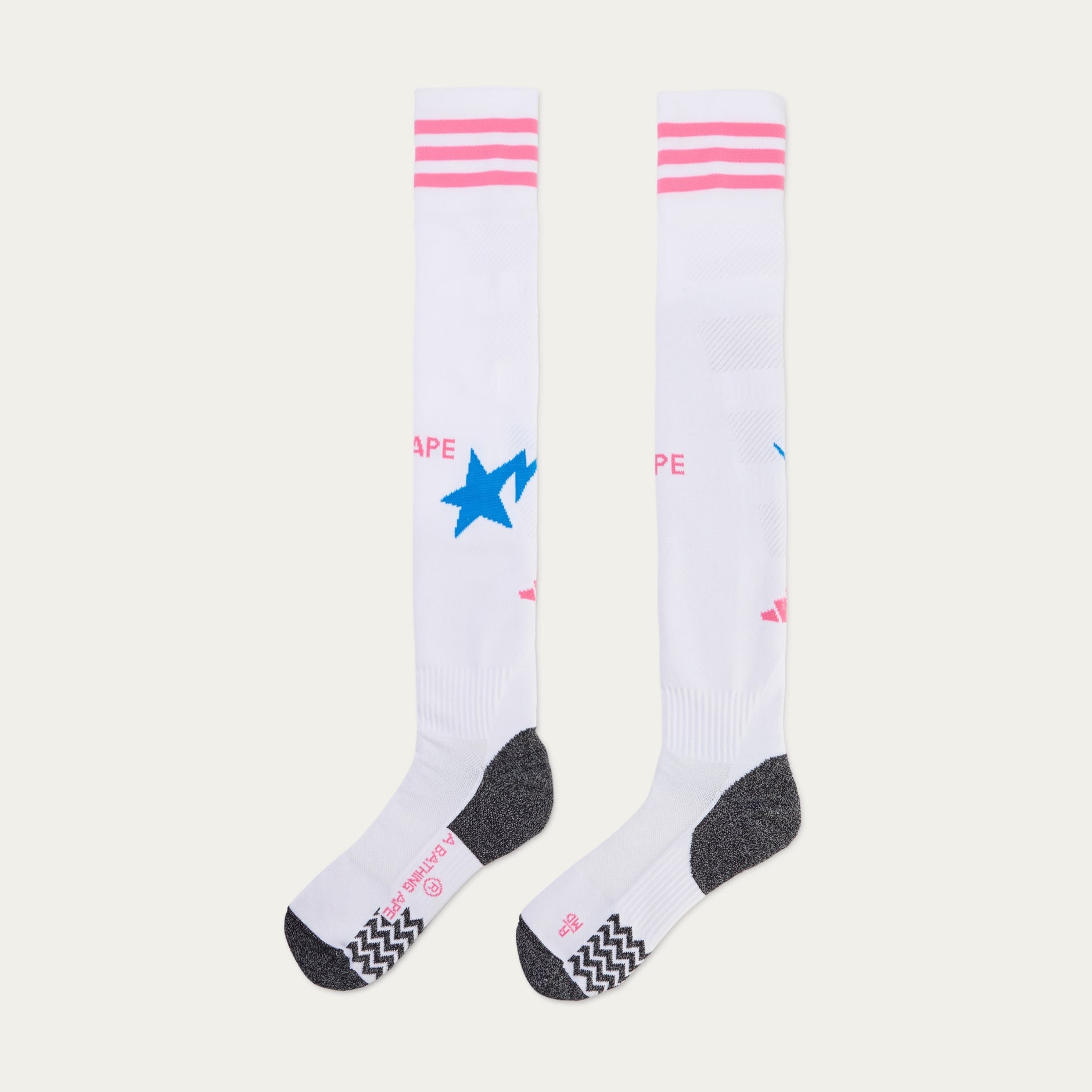レッグウェア adidas BAPE SOCKS ADIDAS X Bape Fb Socks Accessories – ASPHALT