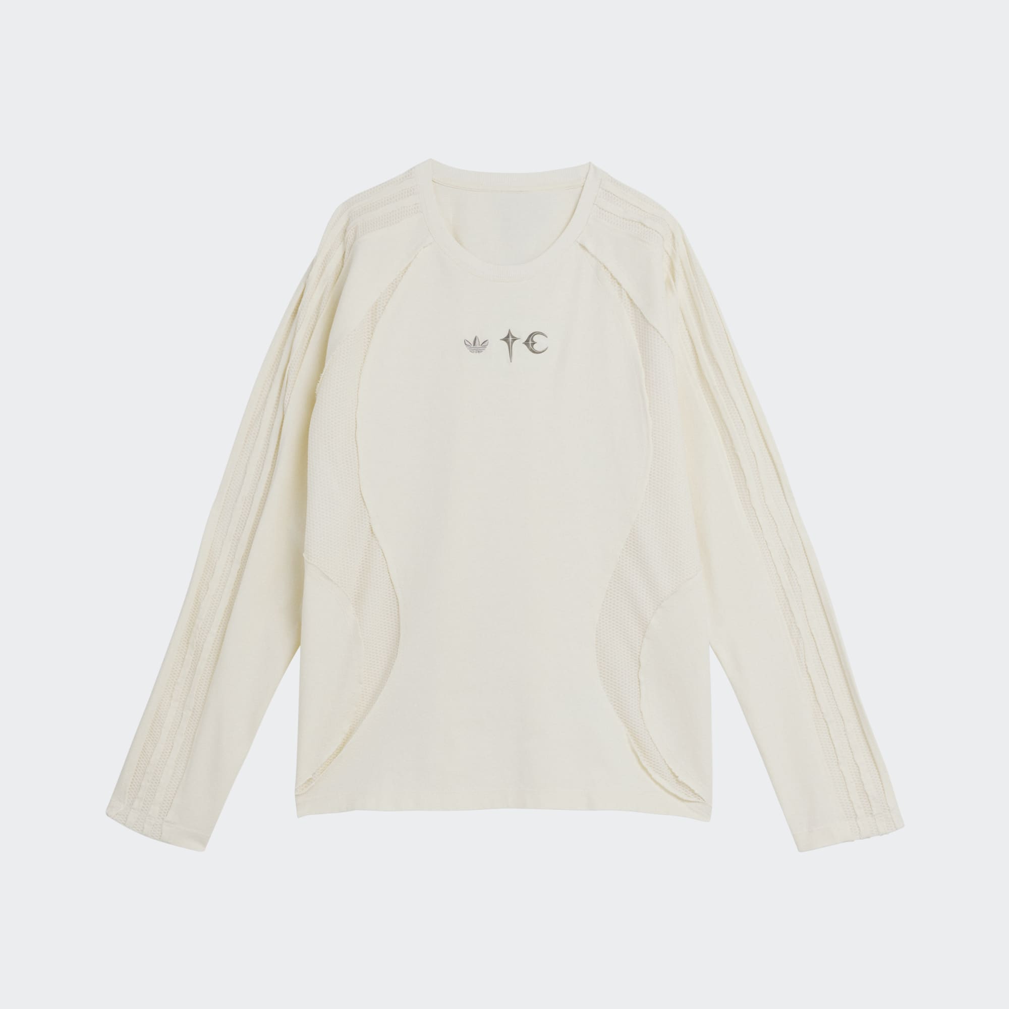Shop ADIDAS X THUG CLUB Teamgeist Long Sleeve T-Shirt – Asphalt