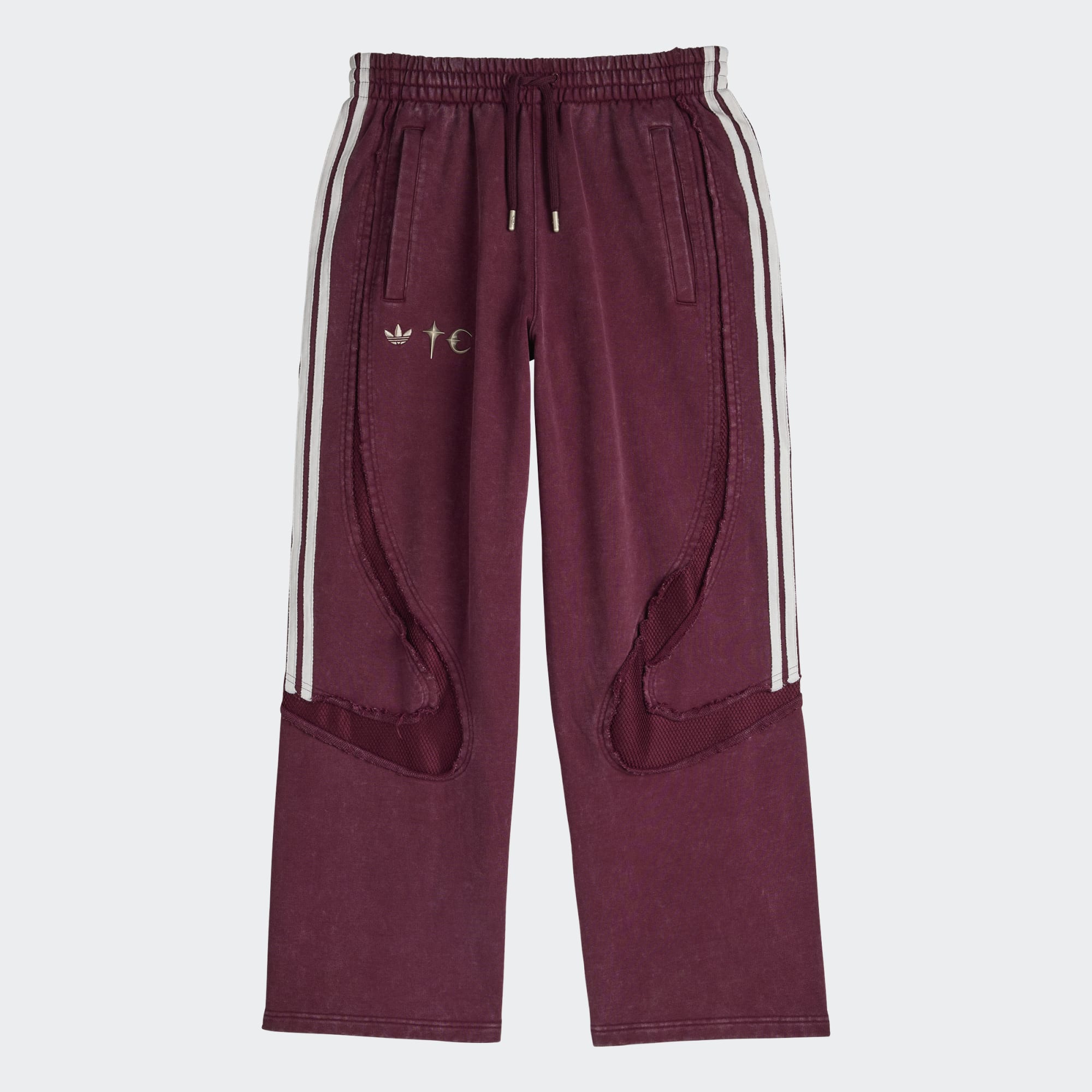 ADIDAS X THUG CLUB Teamgeist Sweatpants for Men | Asphalt NYC