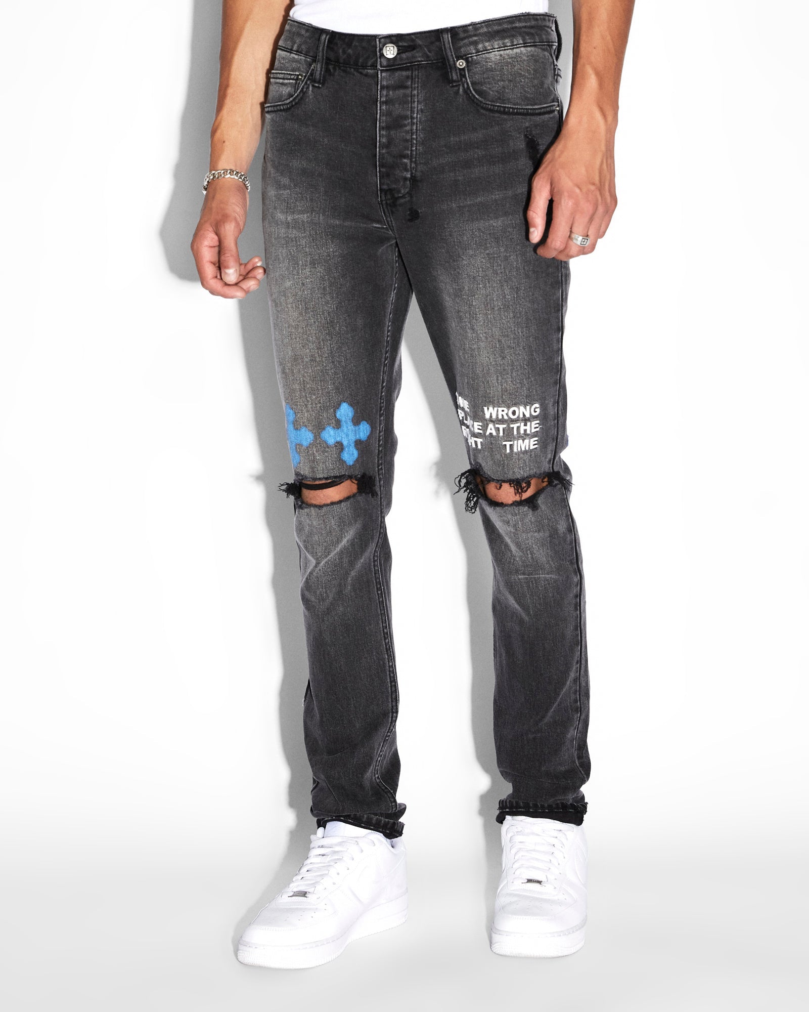 KSUBI Chitch Right Time Mens Apparel – ASPHALT