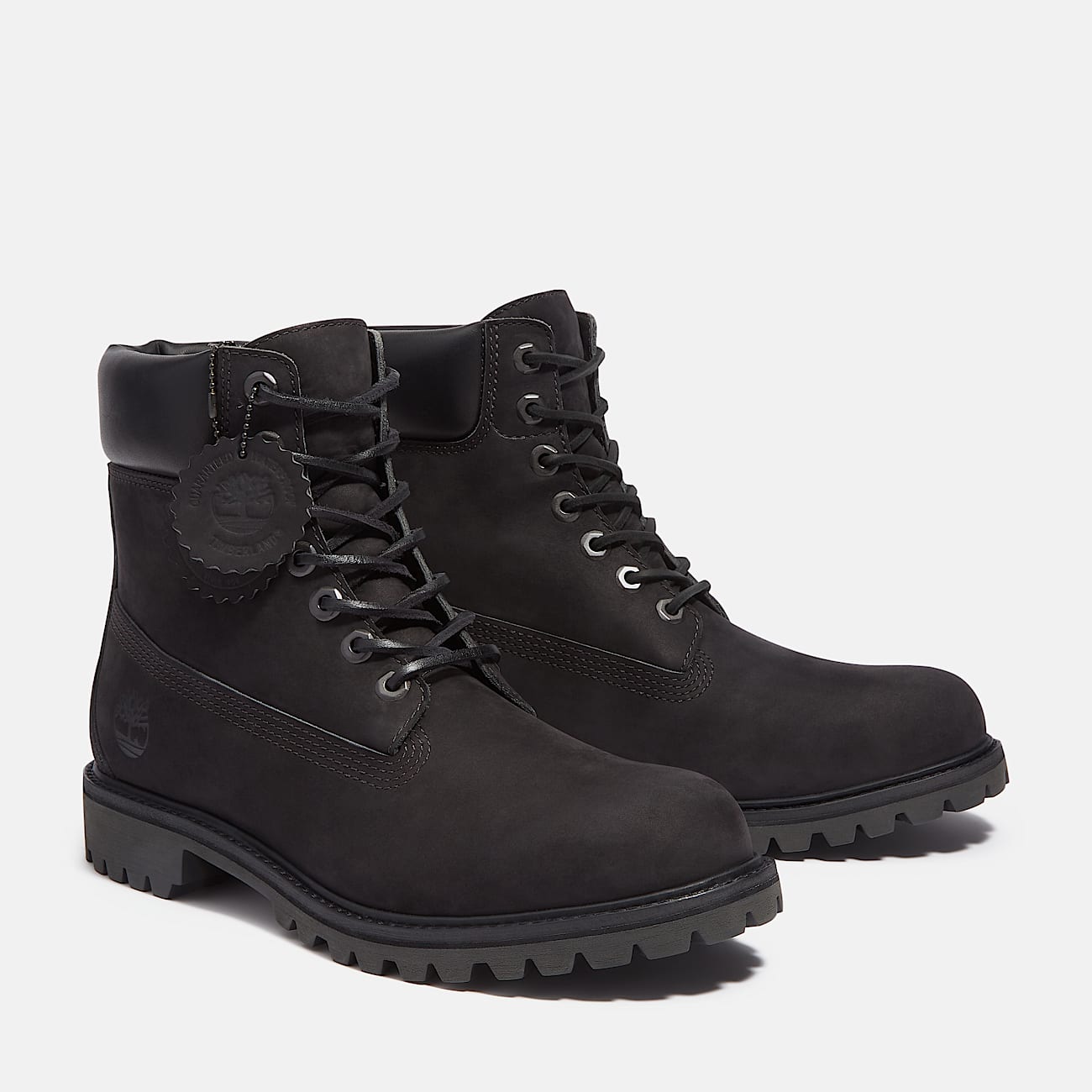 靴 Timberland 6 in Lace Waterproof Boot 7.5 TIMBERLAND 6
