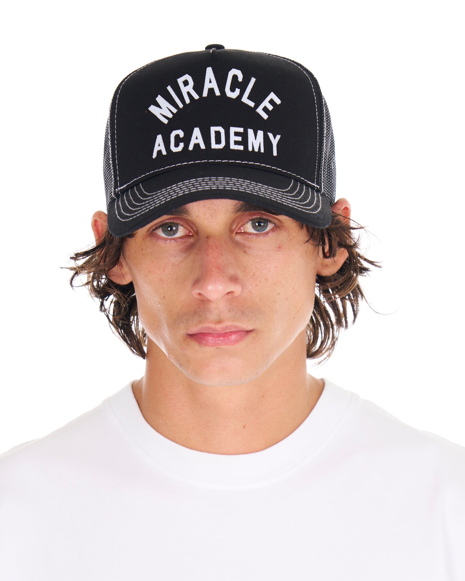 NAHMIAS Miracle Academy Contrast Truck Accessories