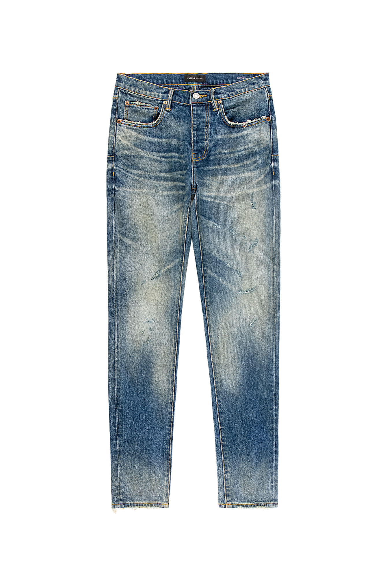 PURPLE BRAND P001 Dirty Patina Mens Apparel – ASPHALT PURPLE BRAND P001 Dirty Patina Mens Apparel – ASPHALT