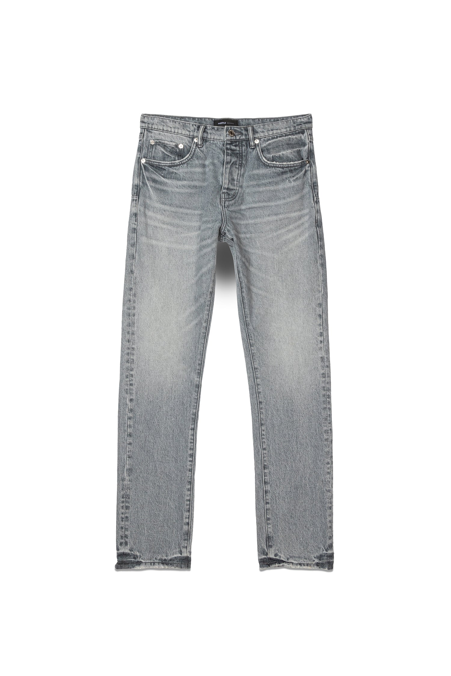PURPLE BRAND P005 Faded New Slate Mens Apparel – ASPHALT