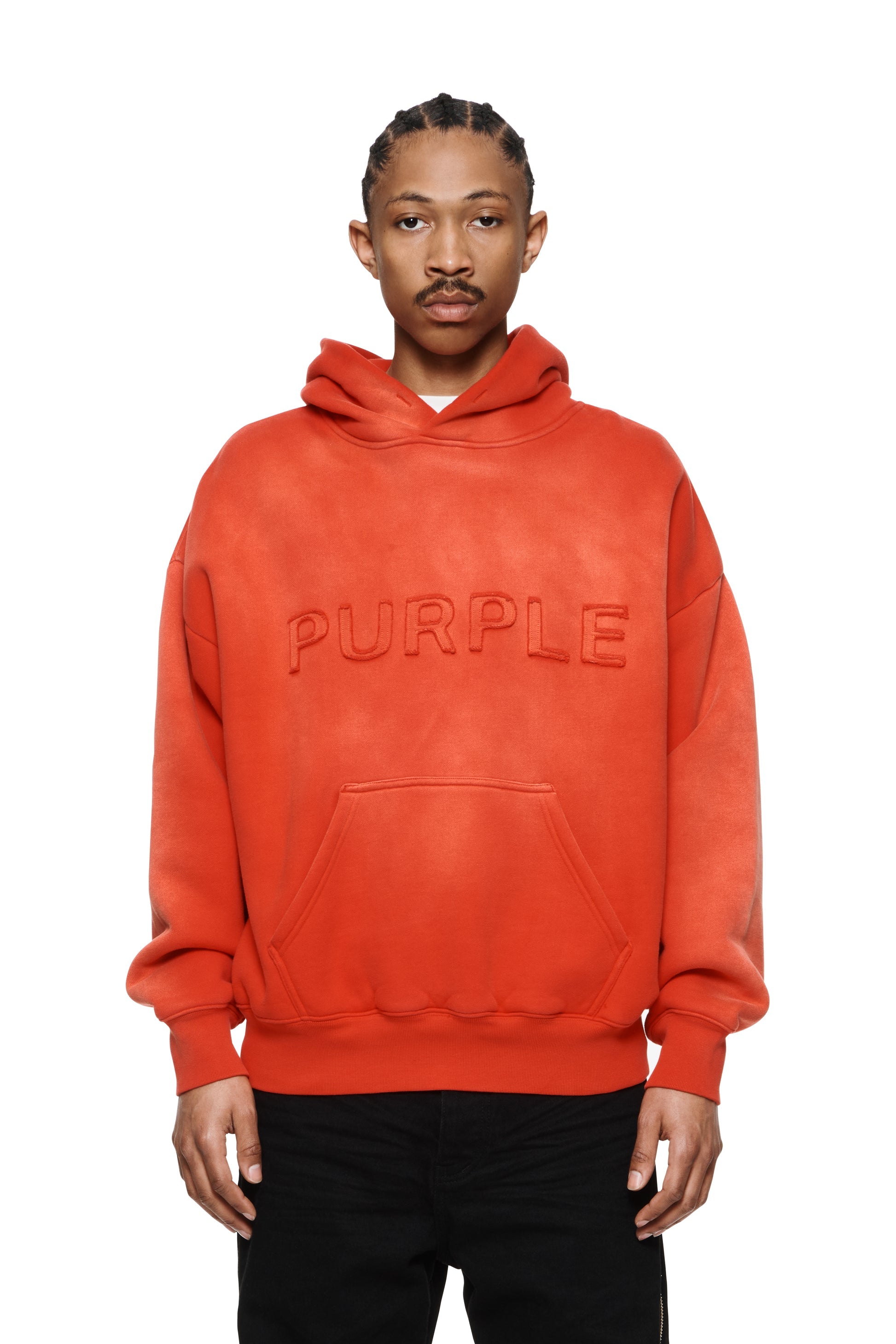 パーカー・フーディ NOT4NERD Destroyed Pigment Goat Pullover Hood Red HD071RD DESTROYED N4ND THUNDER LOGO PIGMENT HOOD ZIP UP – ALAND USA