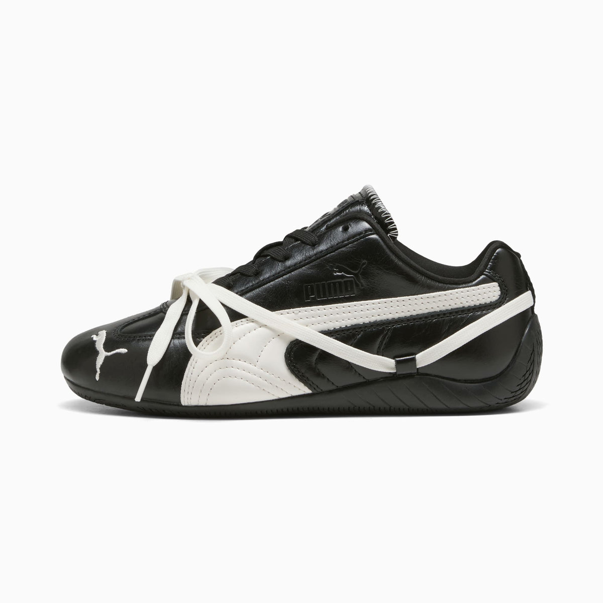 PUMA Speedcat Prm X Rose Womens Sneakers – ASPHALT