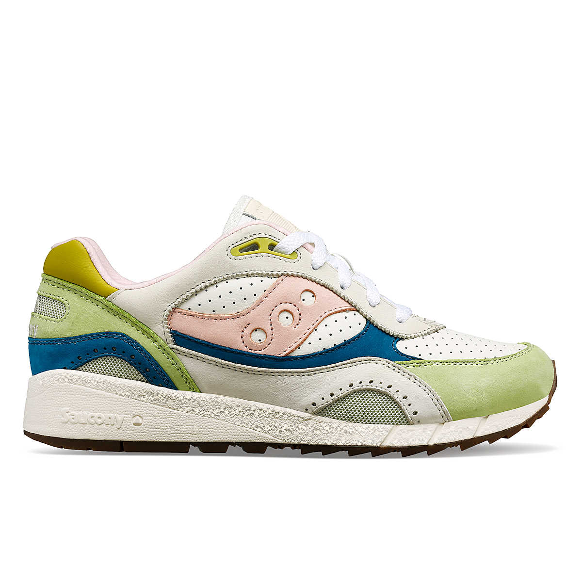 saucony shadow pigskin