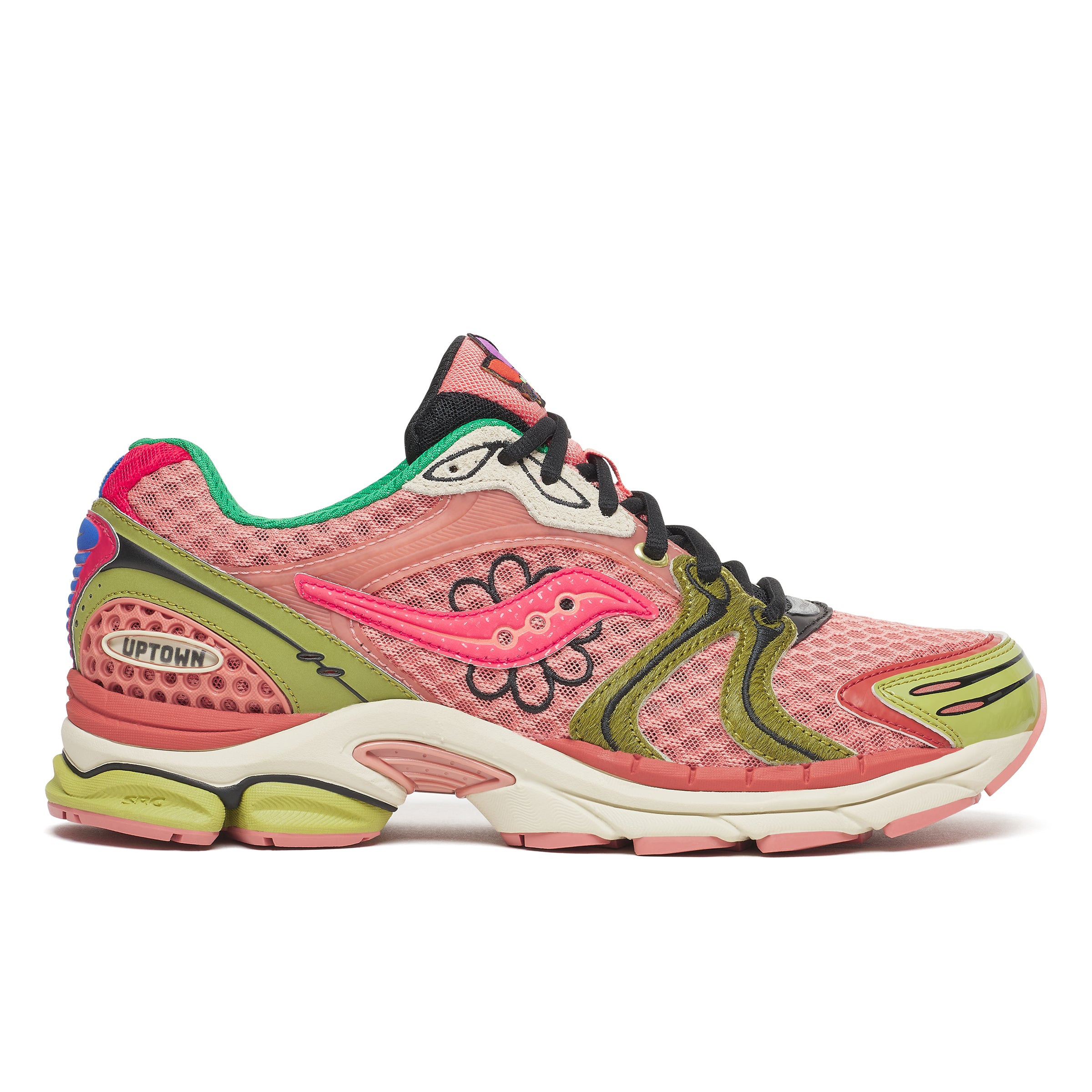 SAUCONY X JAE TIPS Progrid Triumph 4  display picture 3