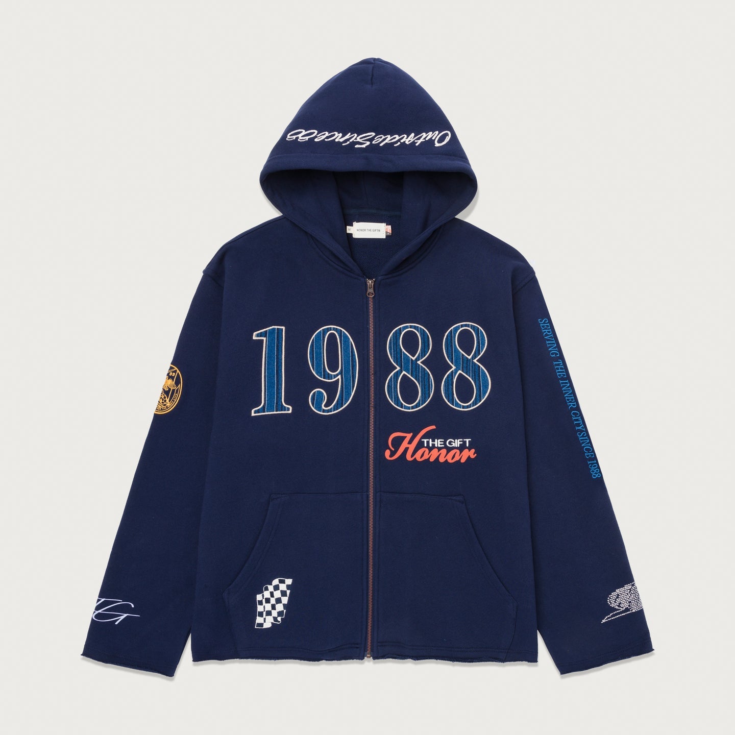 Shop Honor The Gift Mens Apparel online at Asphalt NYC – ASPHALT