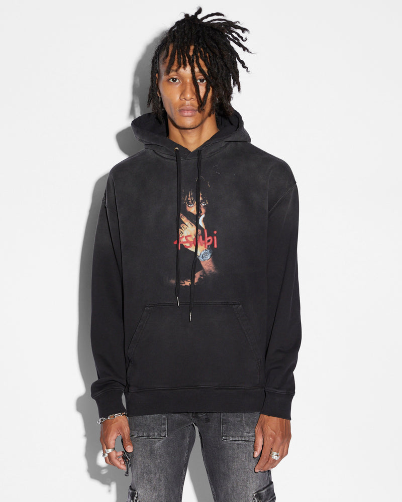 Ksubi Hoodie | KSUBI 999 Juice Wrld Biggie Hoodie Mens