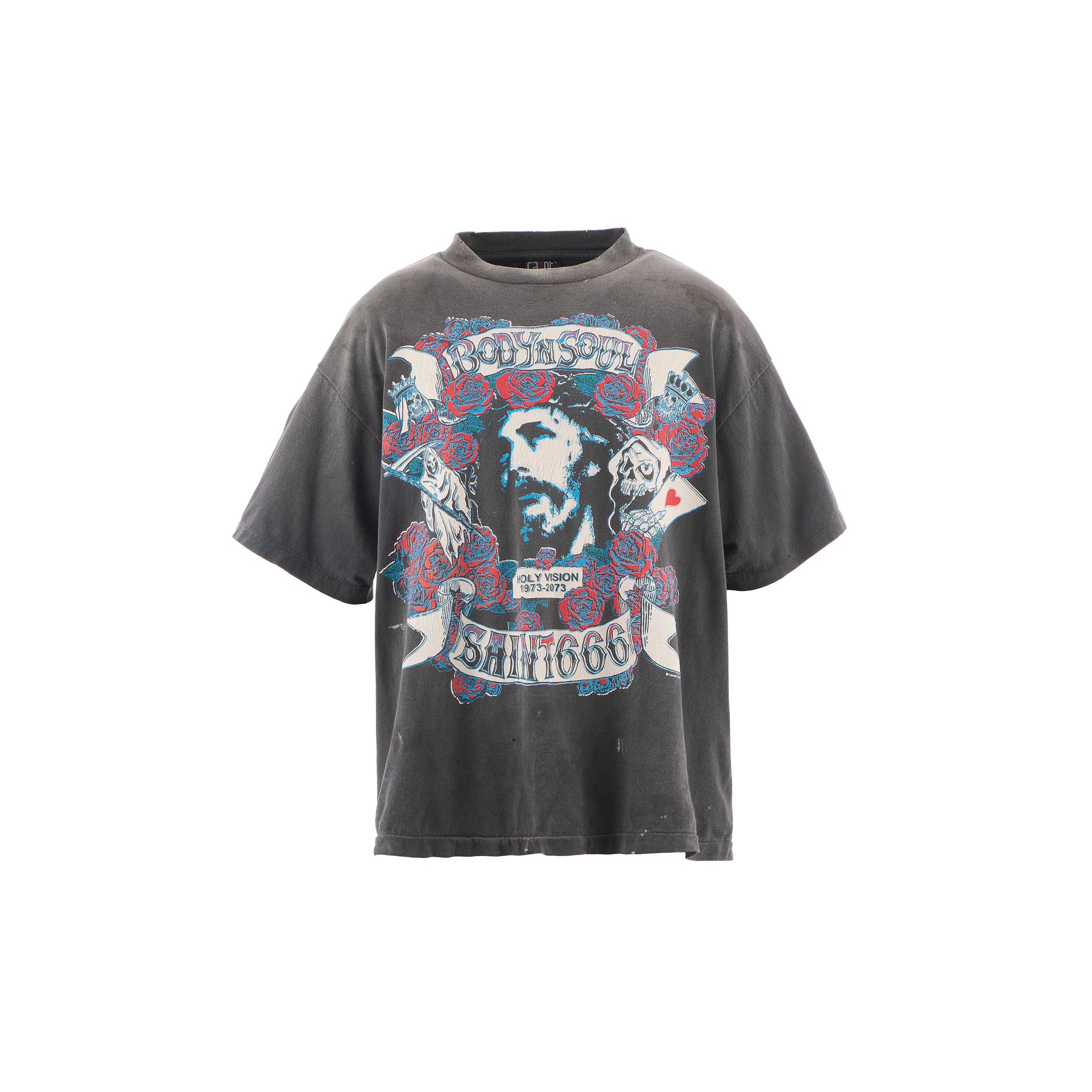 Shop SAINT Mxxxxxx Bodyn Soul Men's Clothing | Asphalt NYC