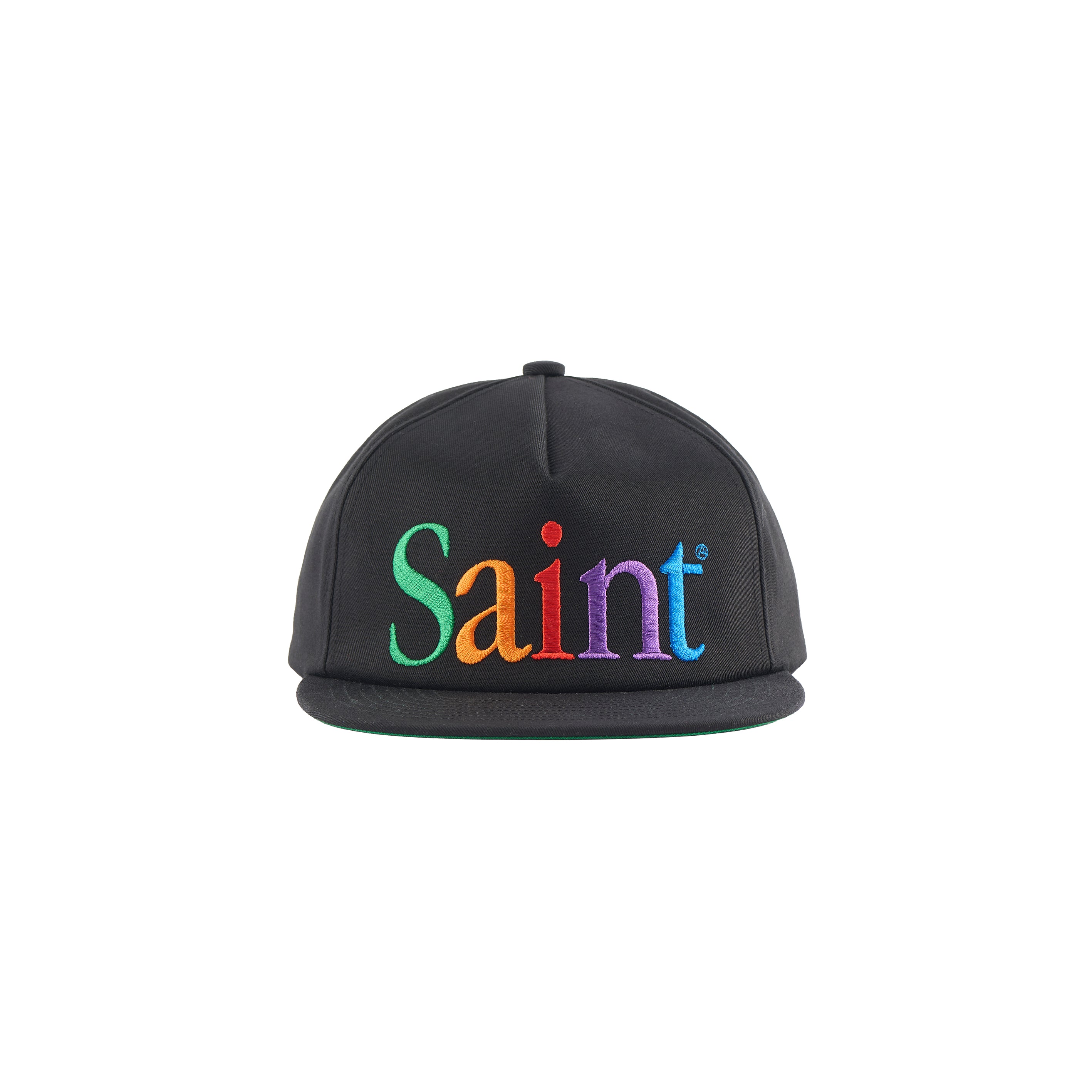 SAINT Mxxxxxx Saint Cap – Premium Streetwear Hat | Asphalt