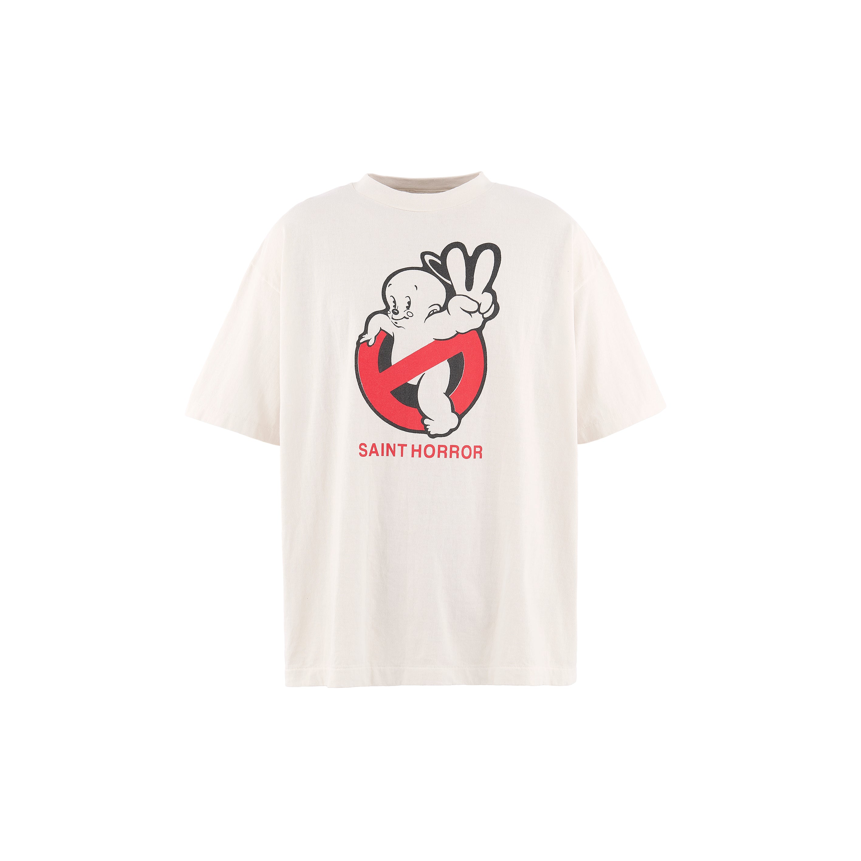 SAINT Mxxxxxx / SAINT HORROR Tシャツ　XL Saint Mxxxxxx Saint Horror T-Shirt Men | Asphalt NYC – ASPHALT