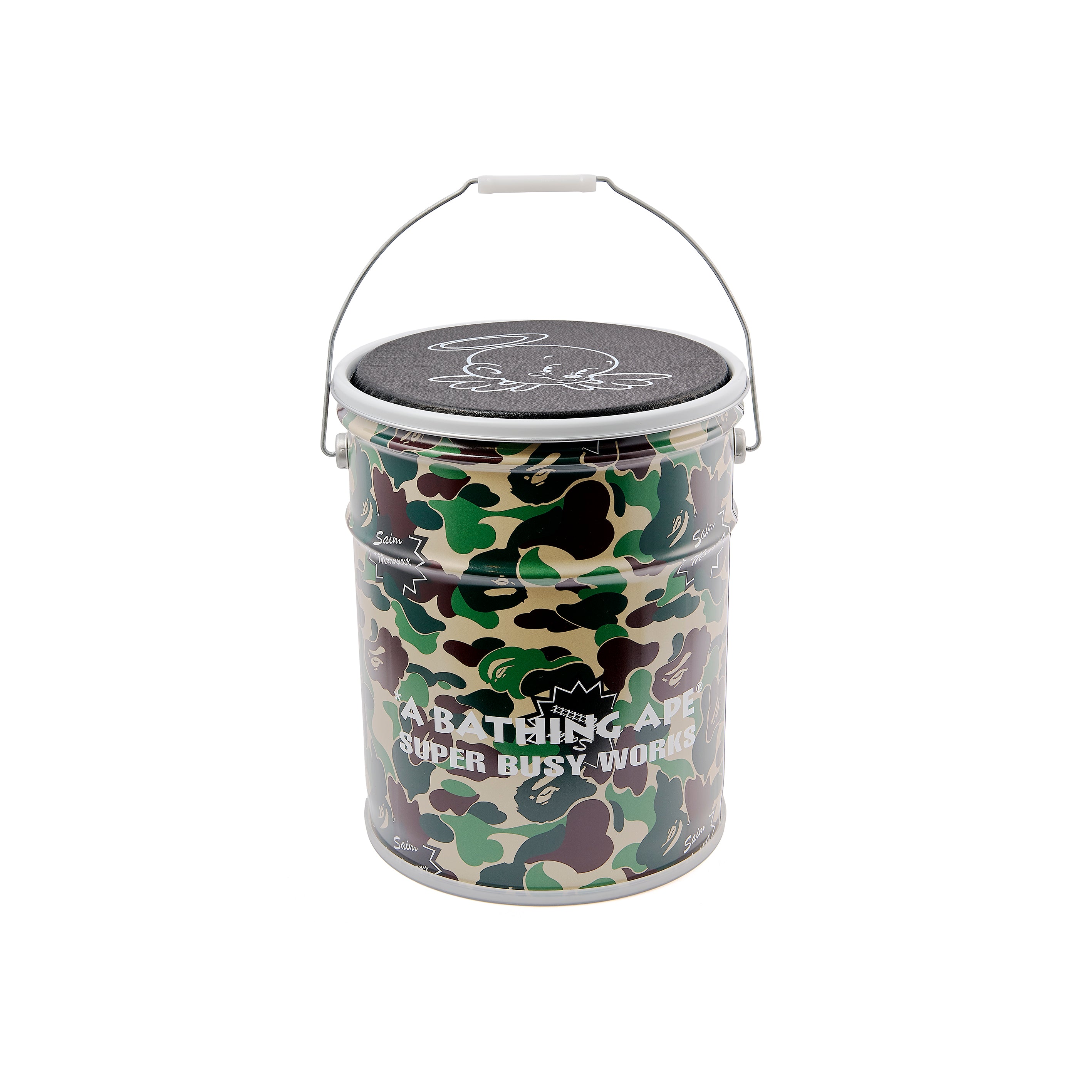 SAINT MXXXXXX X Bape Can Stool Accessories – ASPHALT