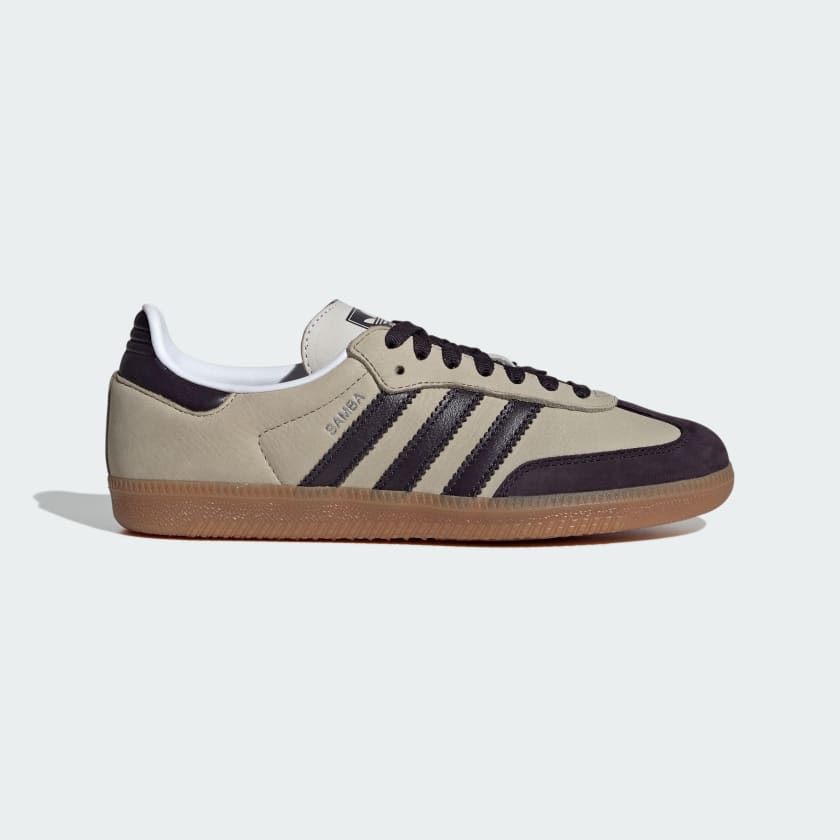 ADIDAS Samba OG Womens Sneakers – ASPHALT