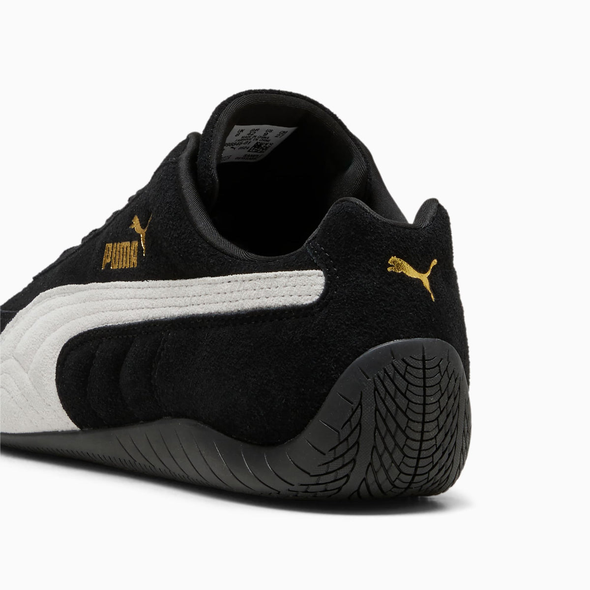 PUMA Speedcat OG Sneakers | Unisex Iconic Racing Footwear – ASPHALT
