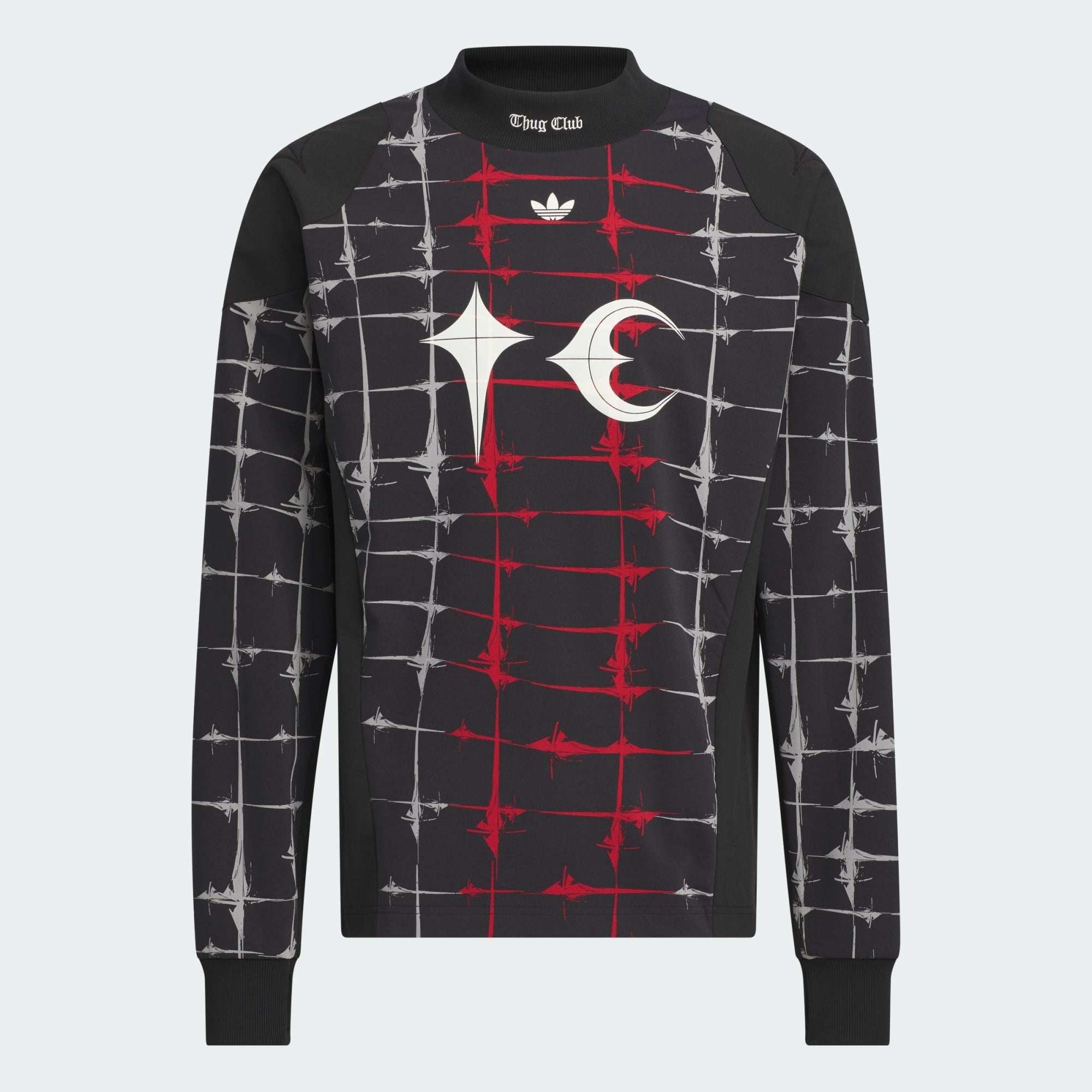 ADIDAS X Thug Club Goalie L/s Tee Men
