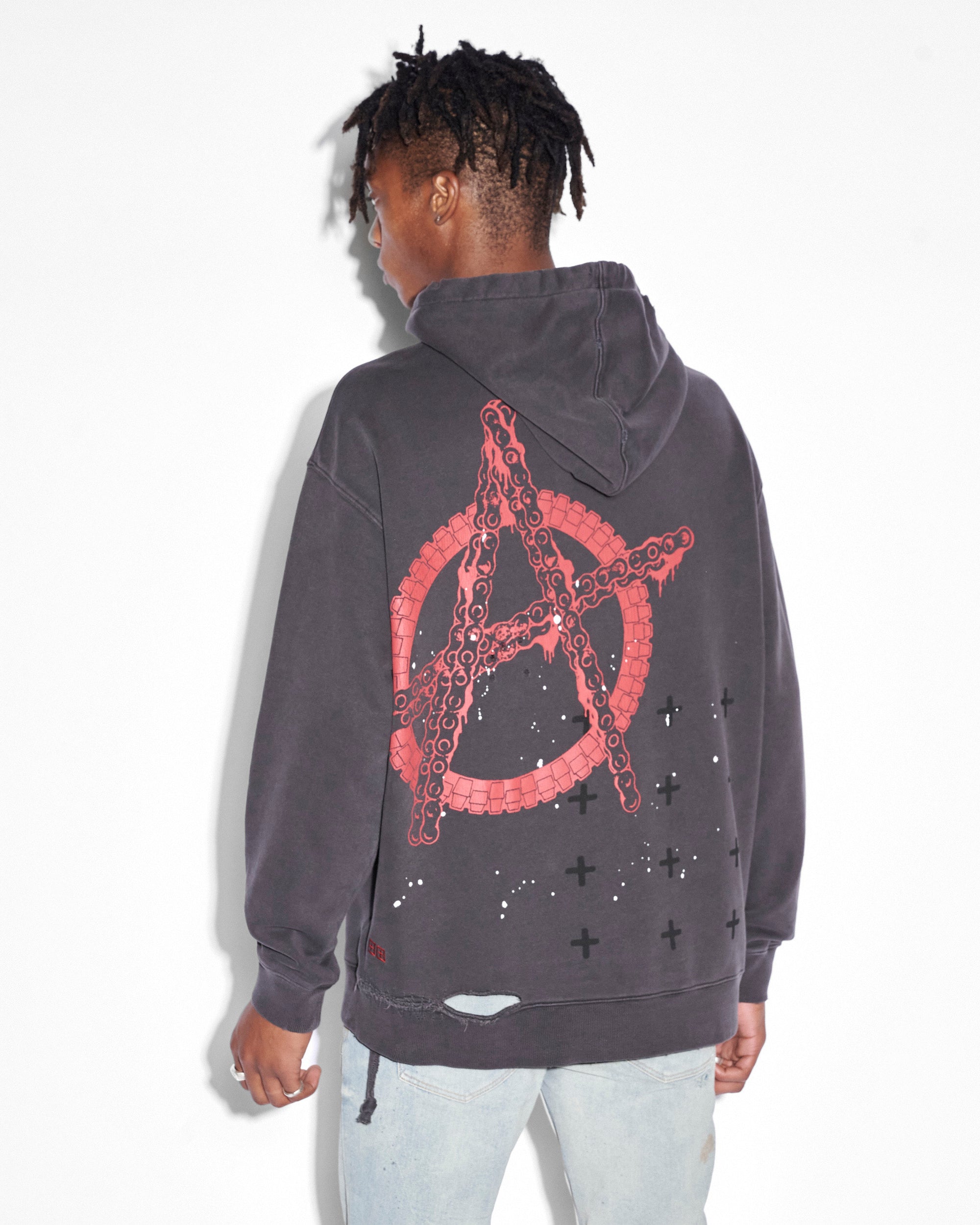 ksubi asap rocky パーカー フーディー KSUBI A$AP Tyy Biggie Hoodie Mens Apparel – ASPHALT