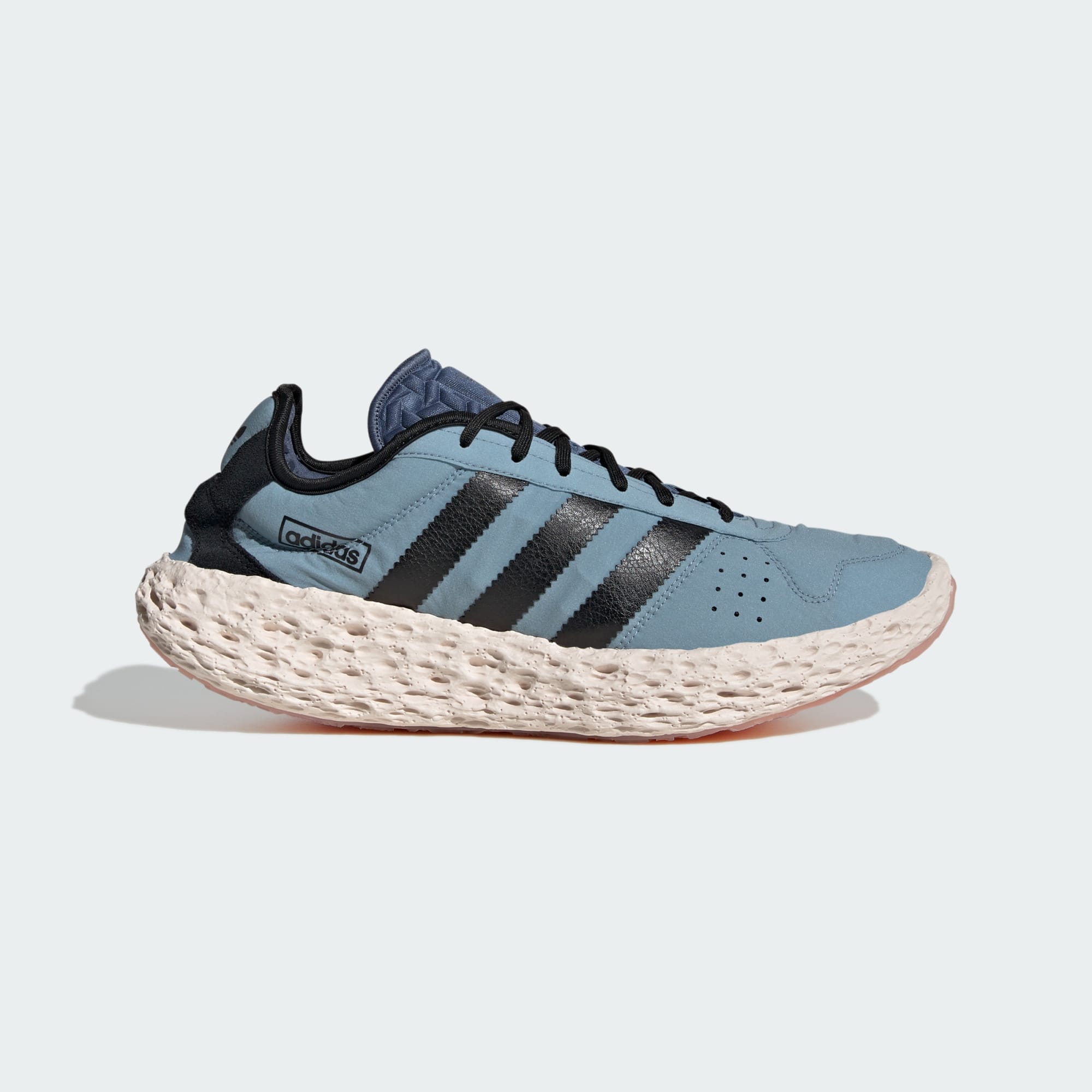 ADIDAS Zponge Mens Sneakers – ASPHALT display picture 1