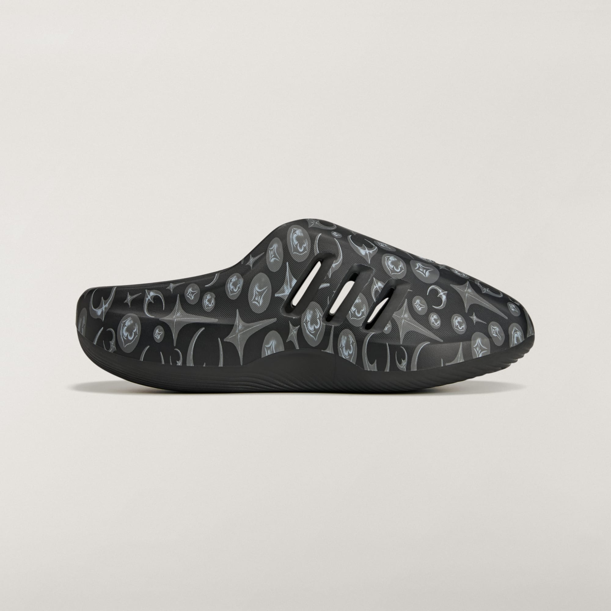 靴 Thug Club  Adifom Iiinfinity 27.5 ADIDAS Adifom Iiinfinity Thug Club Unisex Slides – ASPHALT