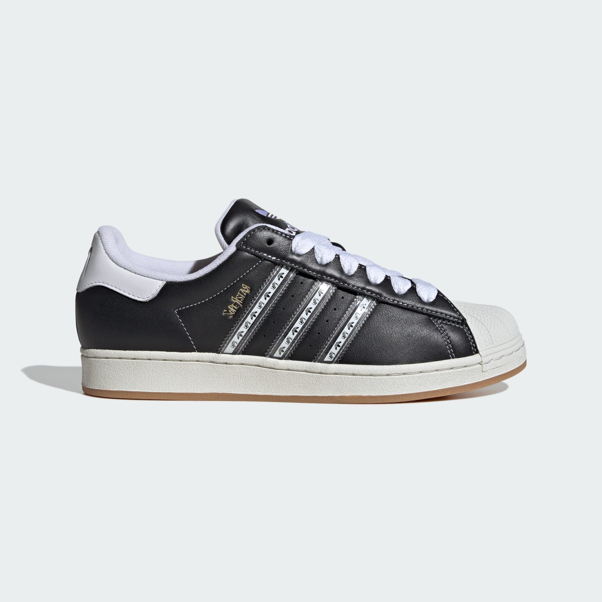 Korn × adidas Originals Superstar ADIDAS Superstar Korn Sneakers for Men | Asphalt NYC – ASPHALT