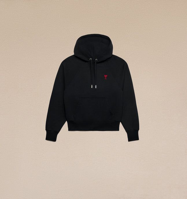AMI De Coeur Hoodie Mens Apparel