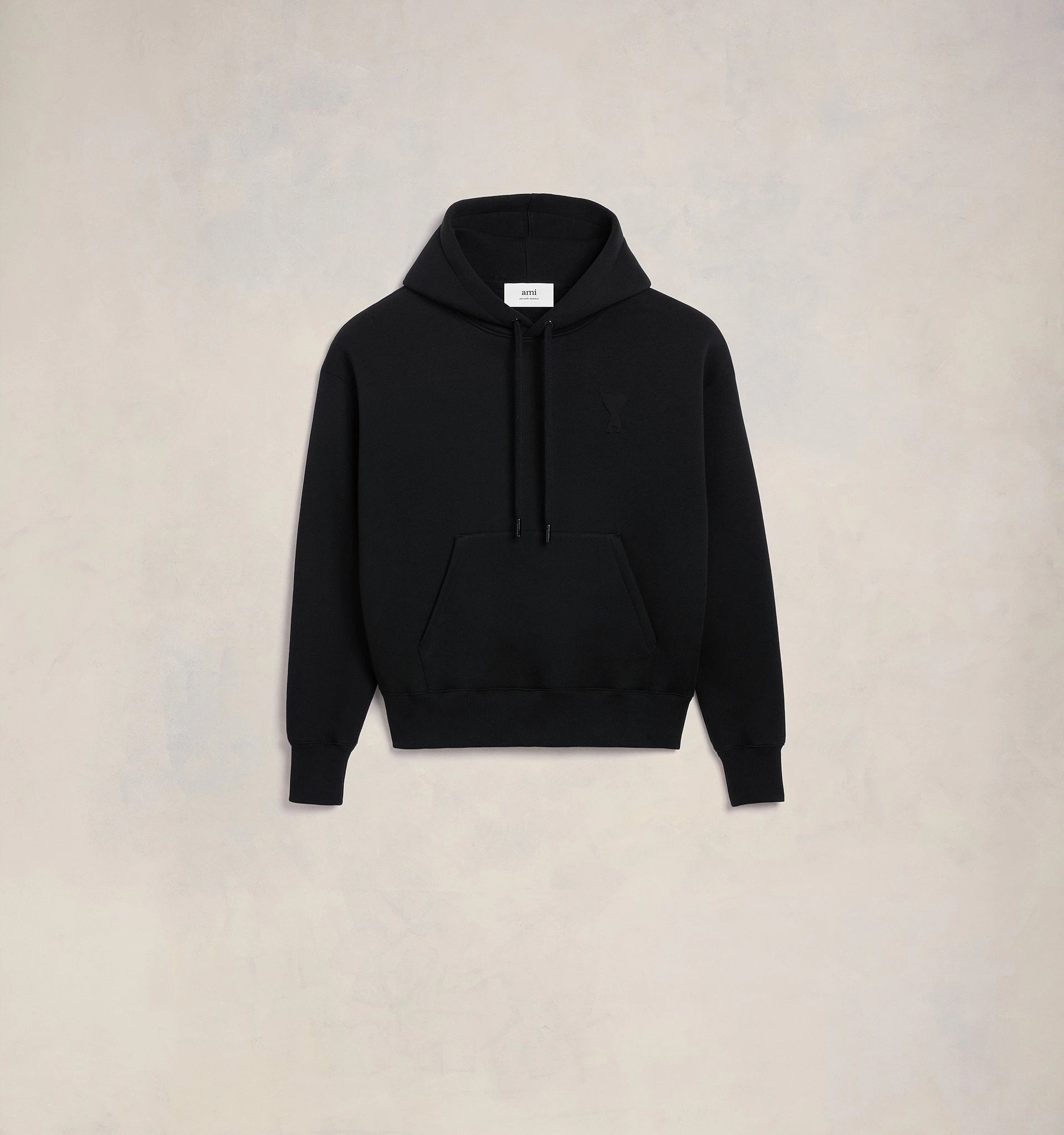 Shop AMI Paris Hoodie Ami De Coeur | Mens Apparel | Asphalt NYC 